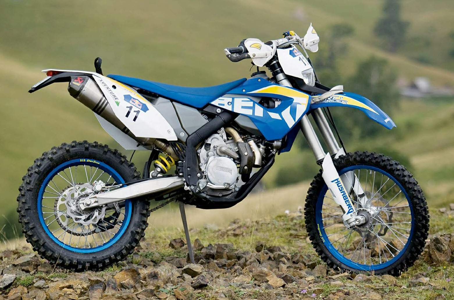 Husaberg Fs650E Wallpapers