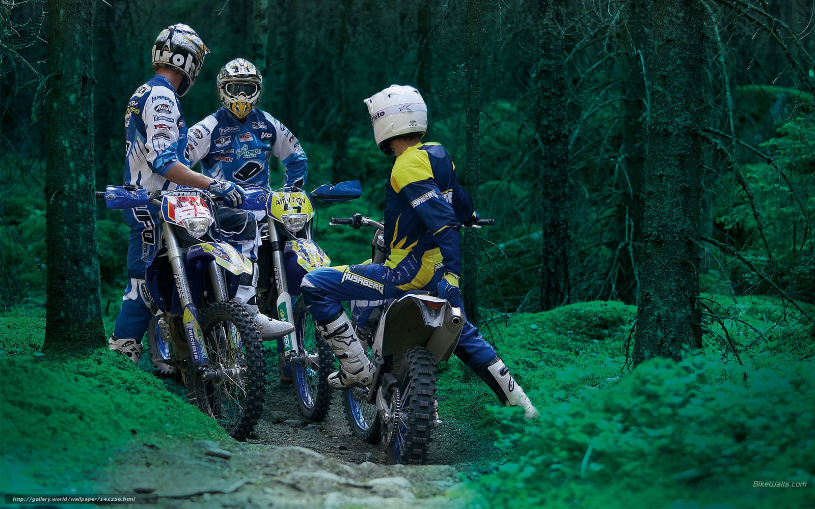 Husaberg Wallpapers