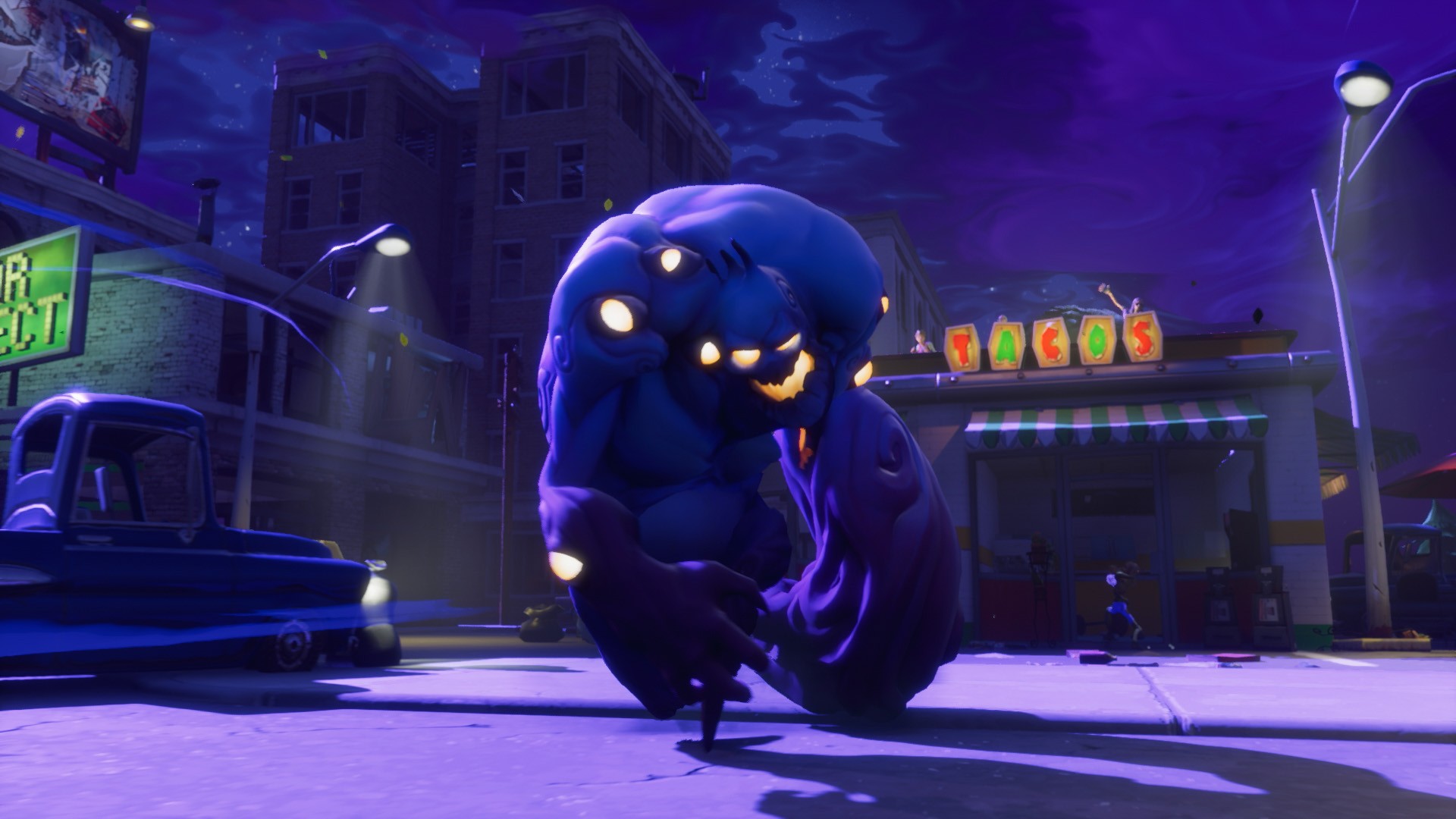 Husk Monsters Fortnite Wallpapers