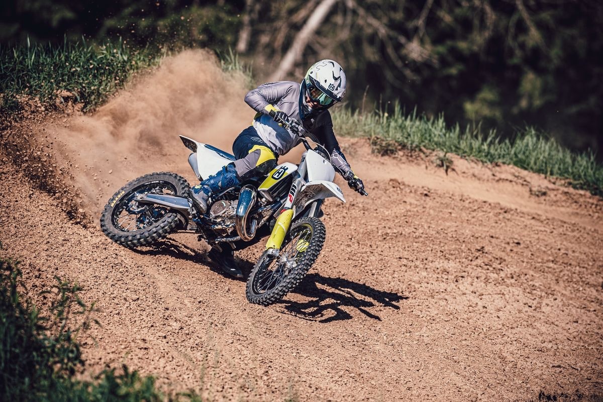 Husqvarna Dirt Bike Wallpapers