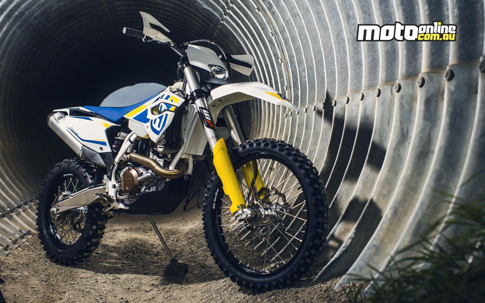 Husqvarna Dirt Bike Wallpapers