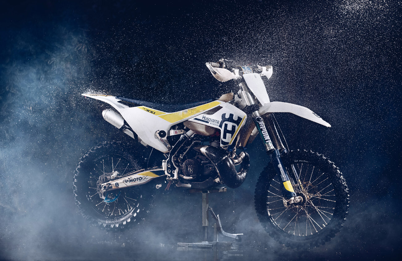 Husqvarna Dirt Bike Wallpapers