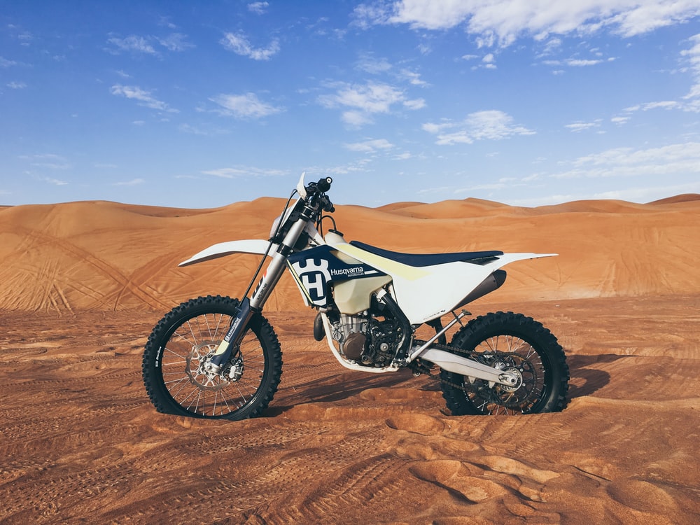 Husqvarna Dirt Bike Wallpapers