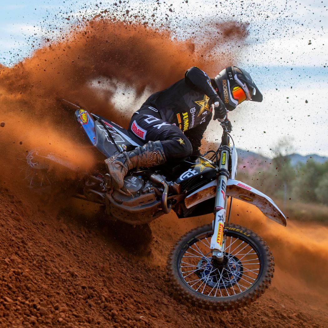 Husqvarna Dirt Bike Wallpapers