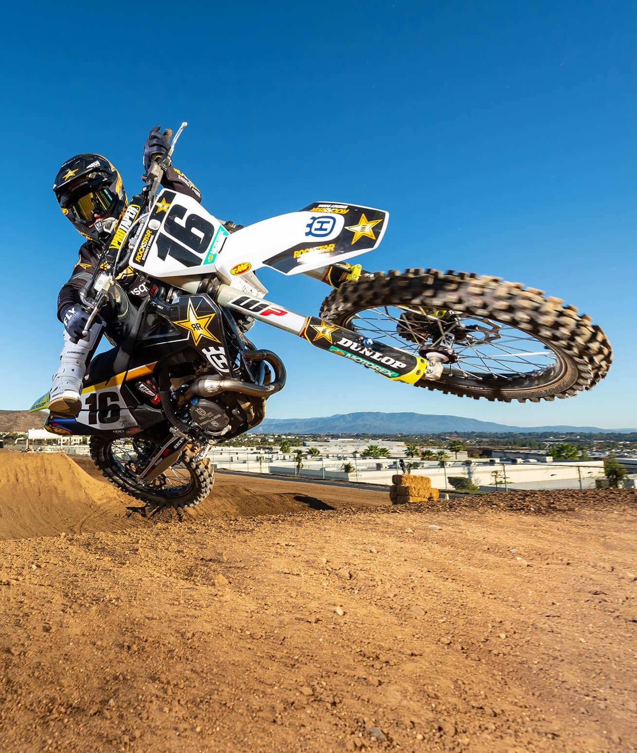 Husqvarna Dirt Bike Wallpapers