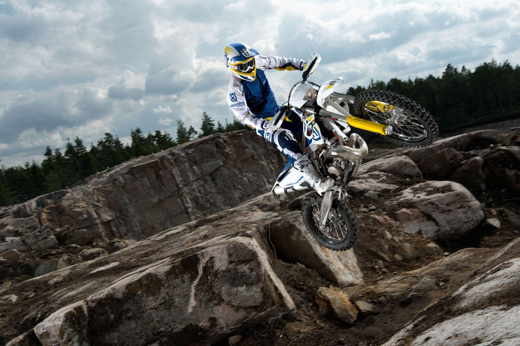 Husqvarna Dirt Bike Wallpapers