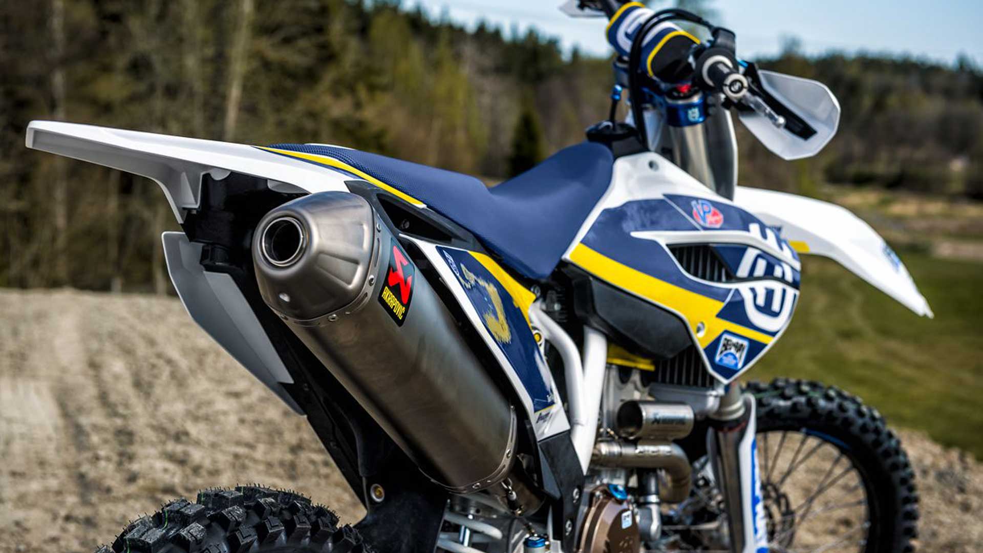 Husqvarna Dirt Bike Wallpapers