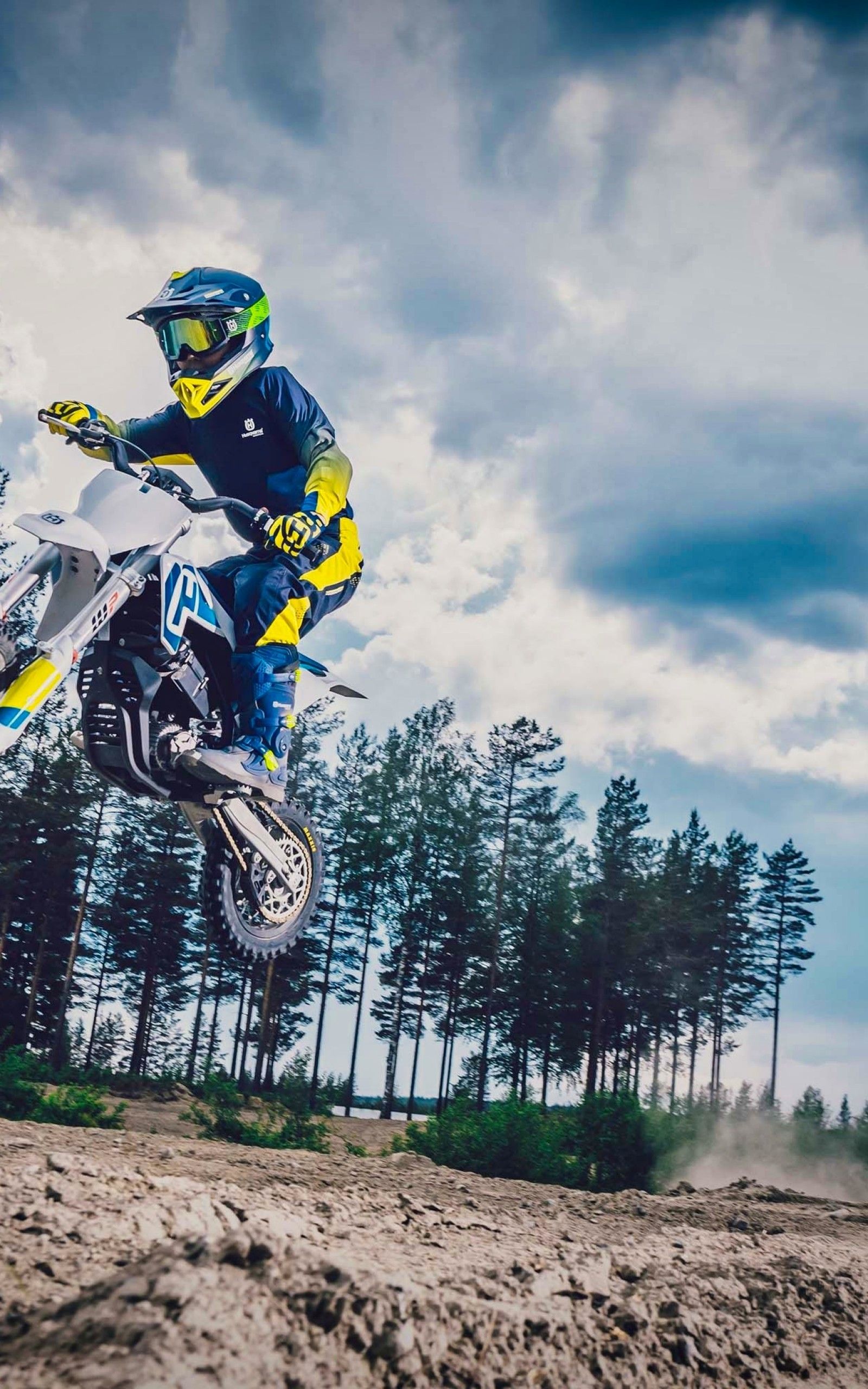 Husqvarna Dirt Bike Wallpapers