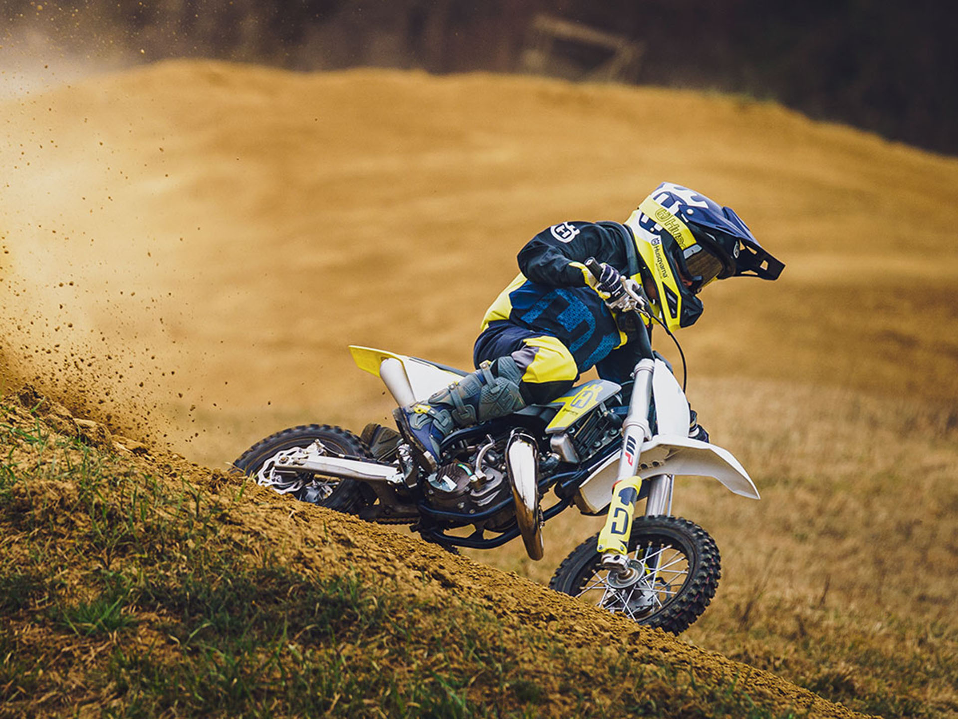 Husqvarna Dirt Bike Wallpapers