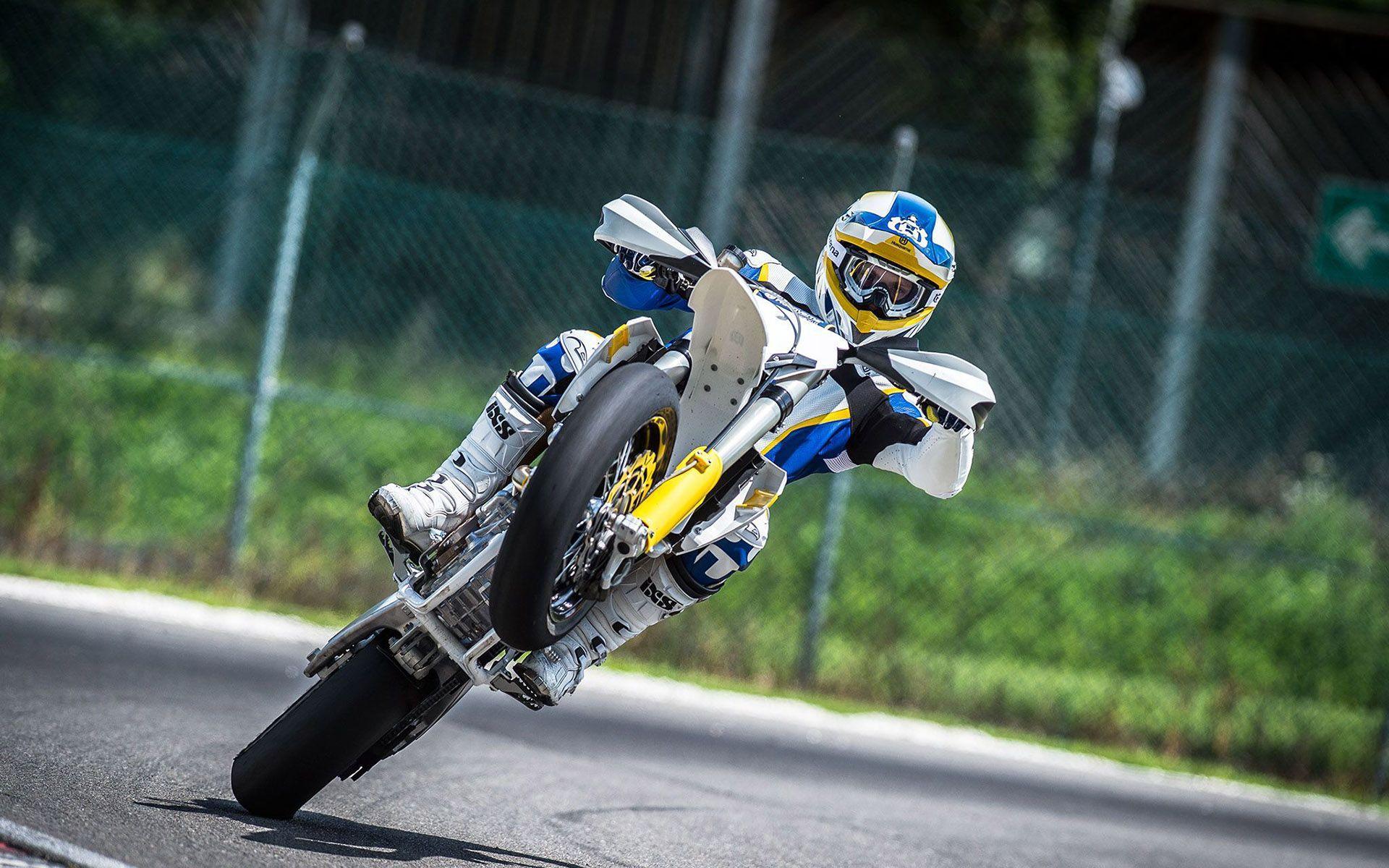 Husqvarna Dirt Bike Wallpapers