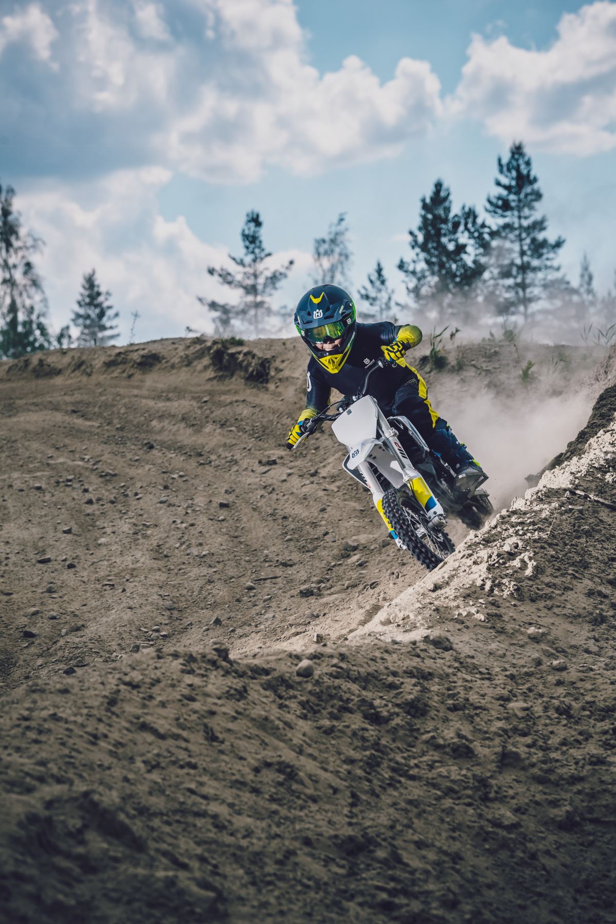 Husqvarna Dirt Bike Wallpapers