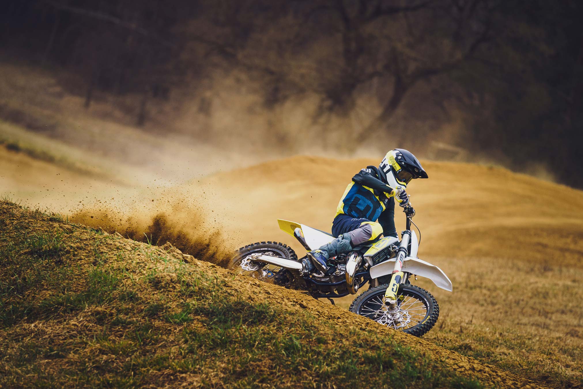 Husqvarna Dirt Bike Wallpapers