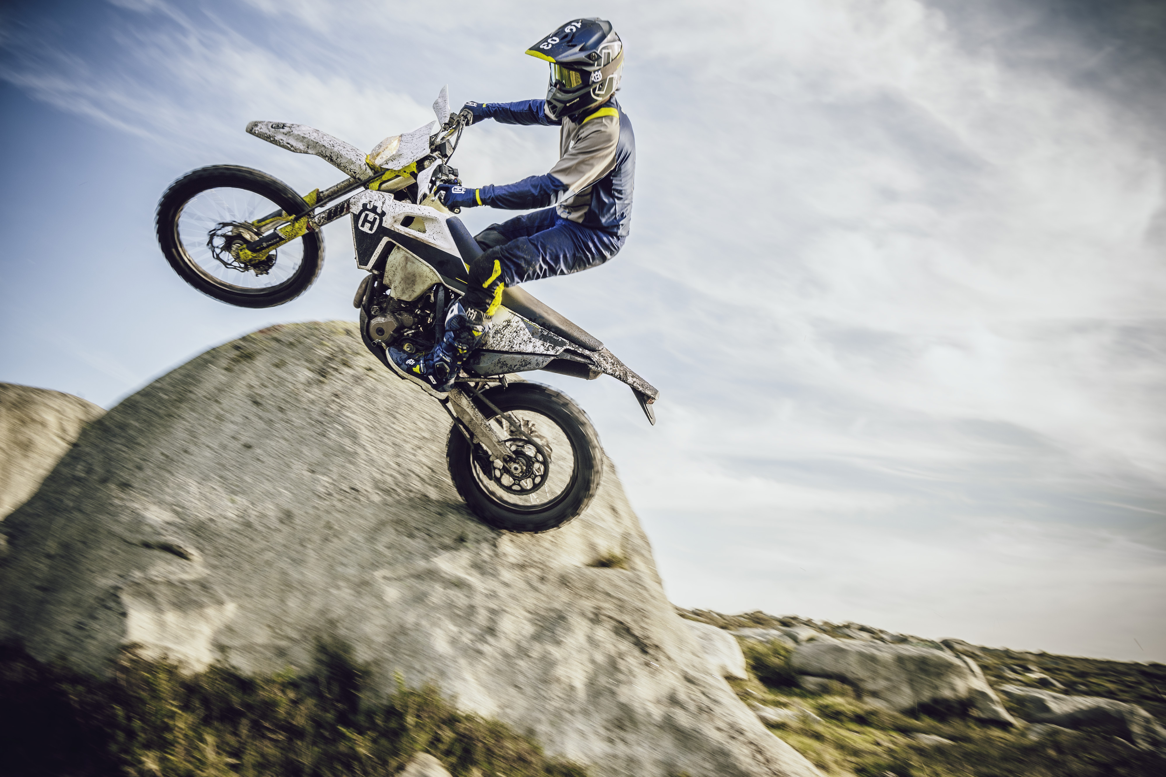 Husqvarna Dirt Bike Wallpapers