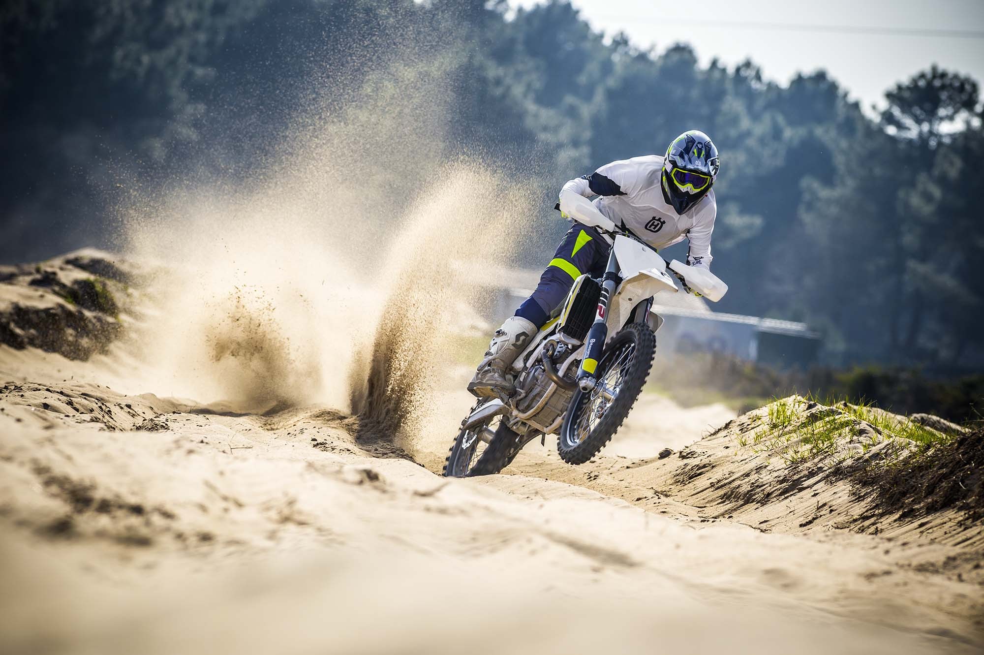 Husqvarna Dirt Bike Wallpapers