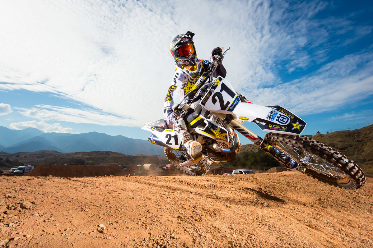 Husqvarna Dirt Bike Wallpapers