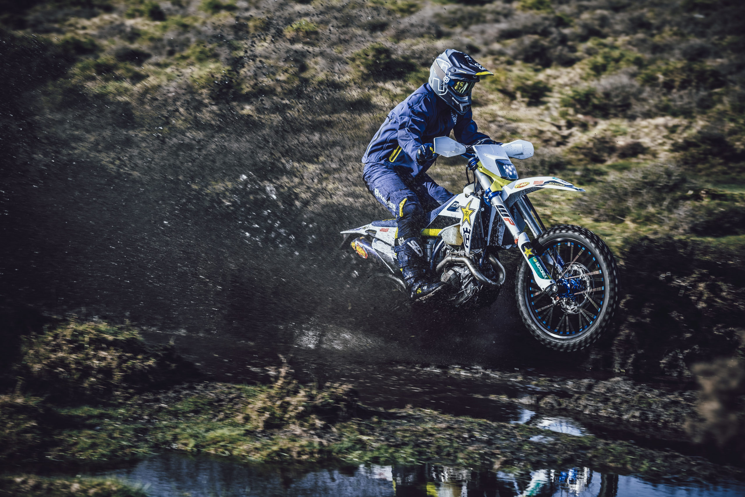 Husqvarna Dirt Bike Wallpapers