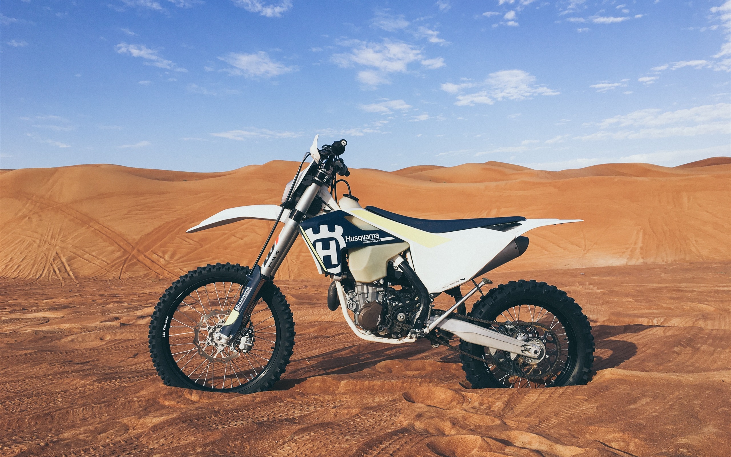 Husqvarna Dirt Bike Wallpapers