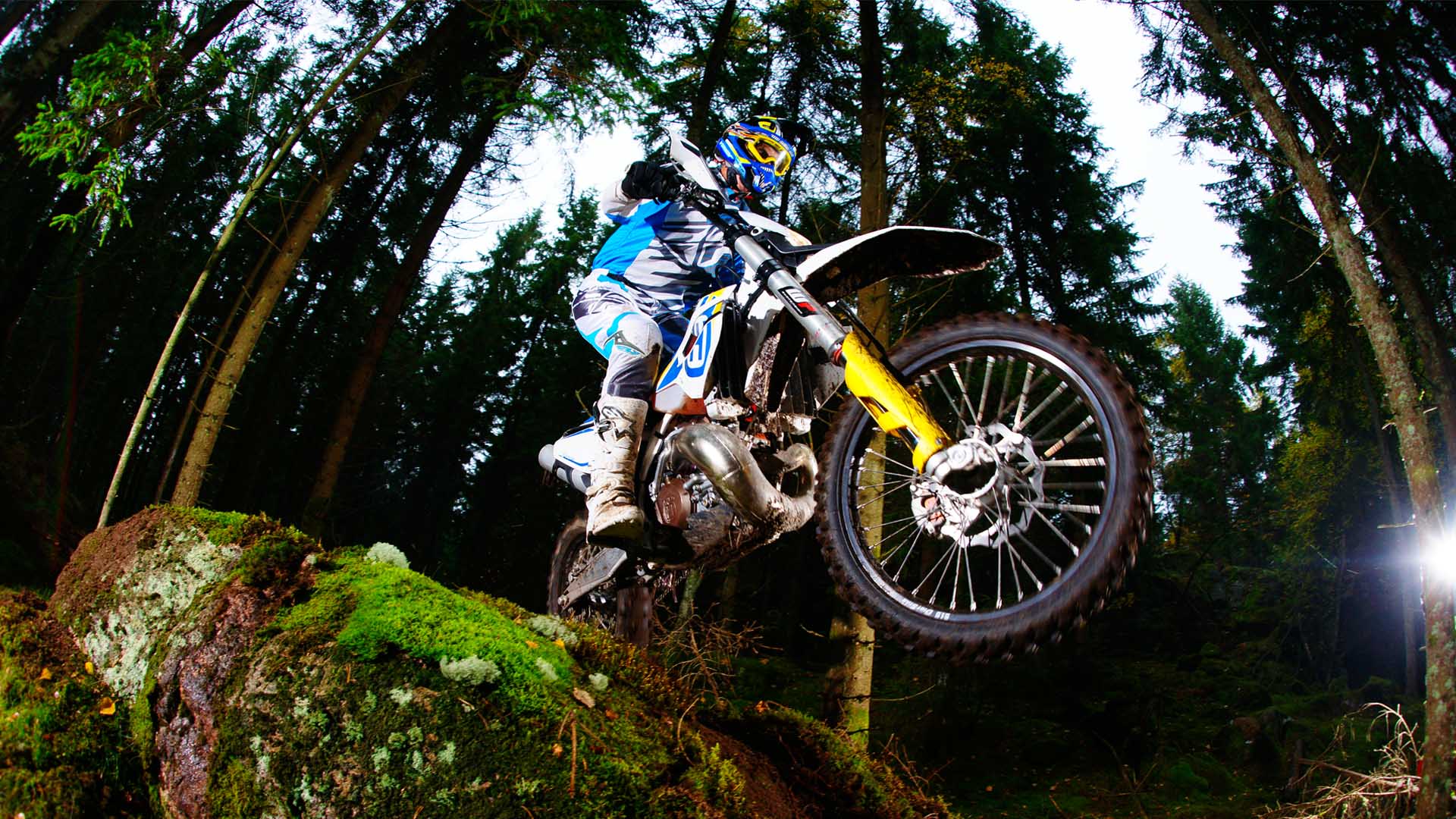 Husqvarna Dirt Bike Wallpapers