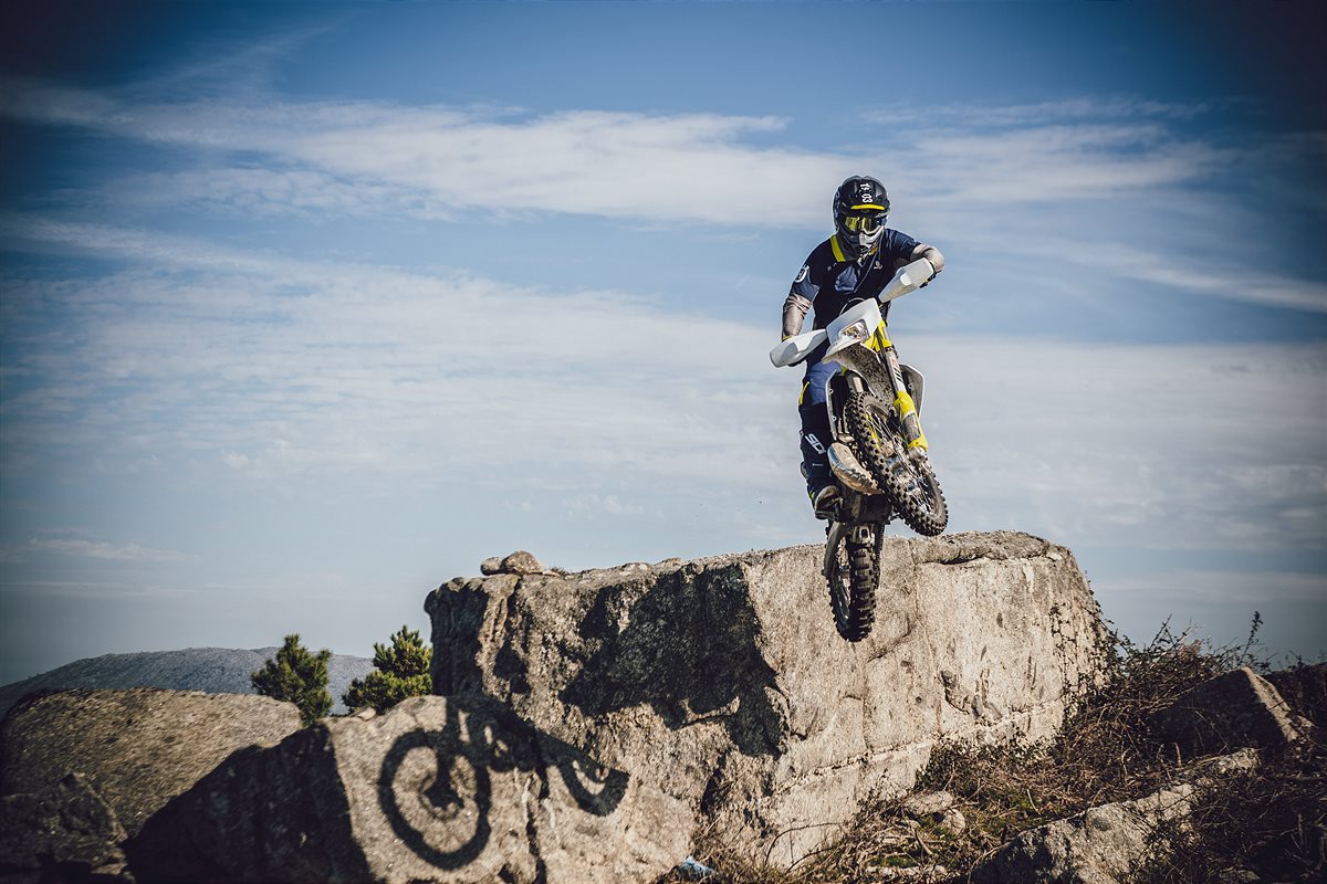 Husqvarna Dirt Bike Wallpapers