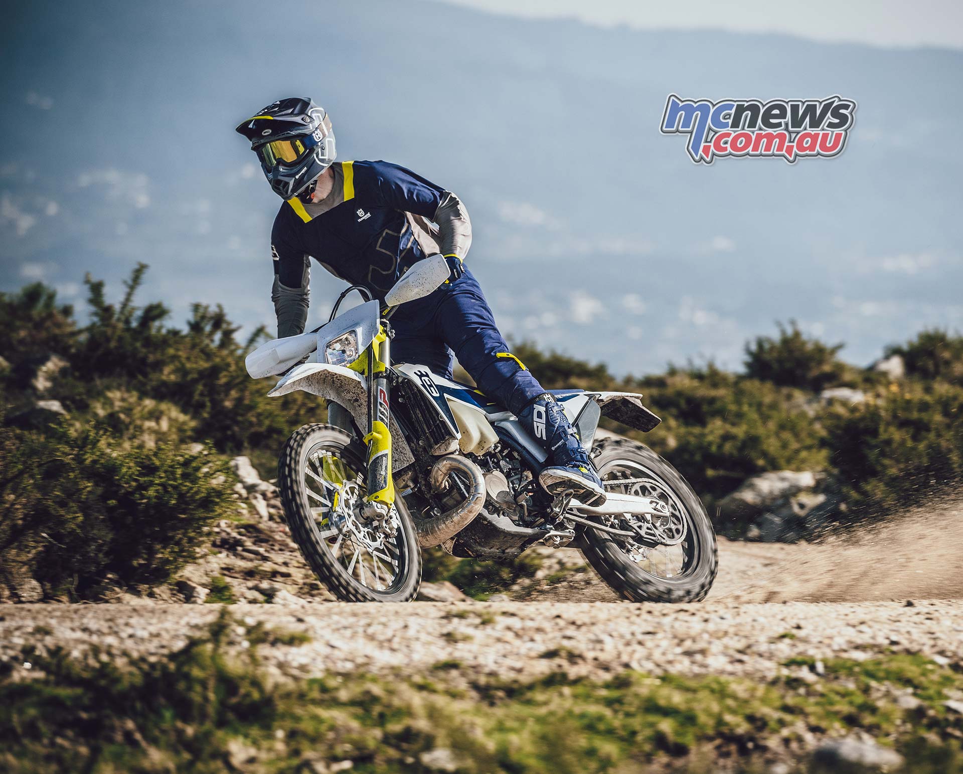 Husqvarna Dirt Bike Wallpapers