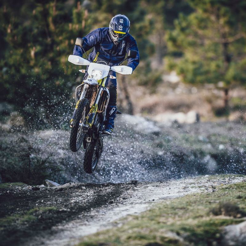 Husqvarna Dirt Bike Wallpapers