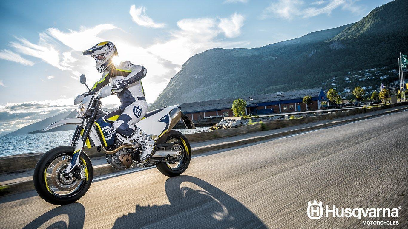 Husqvarna Dirt Bike Wallpapers