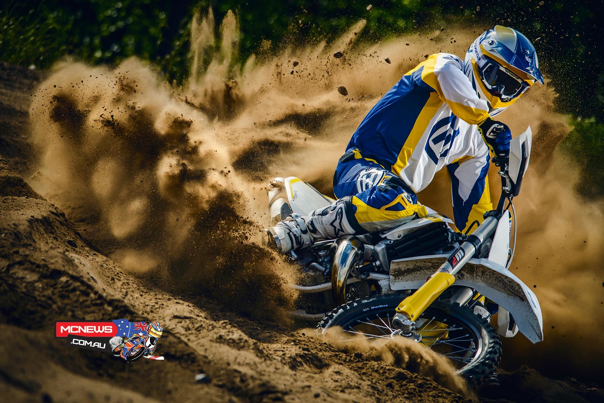 Husqvarna Dirt Bike Wallpapers