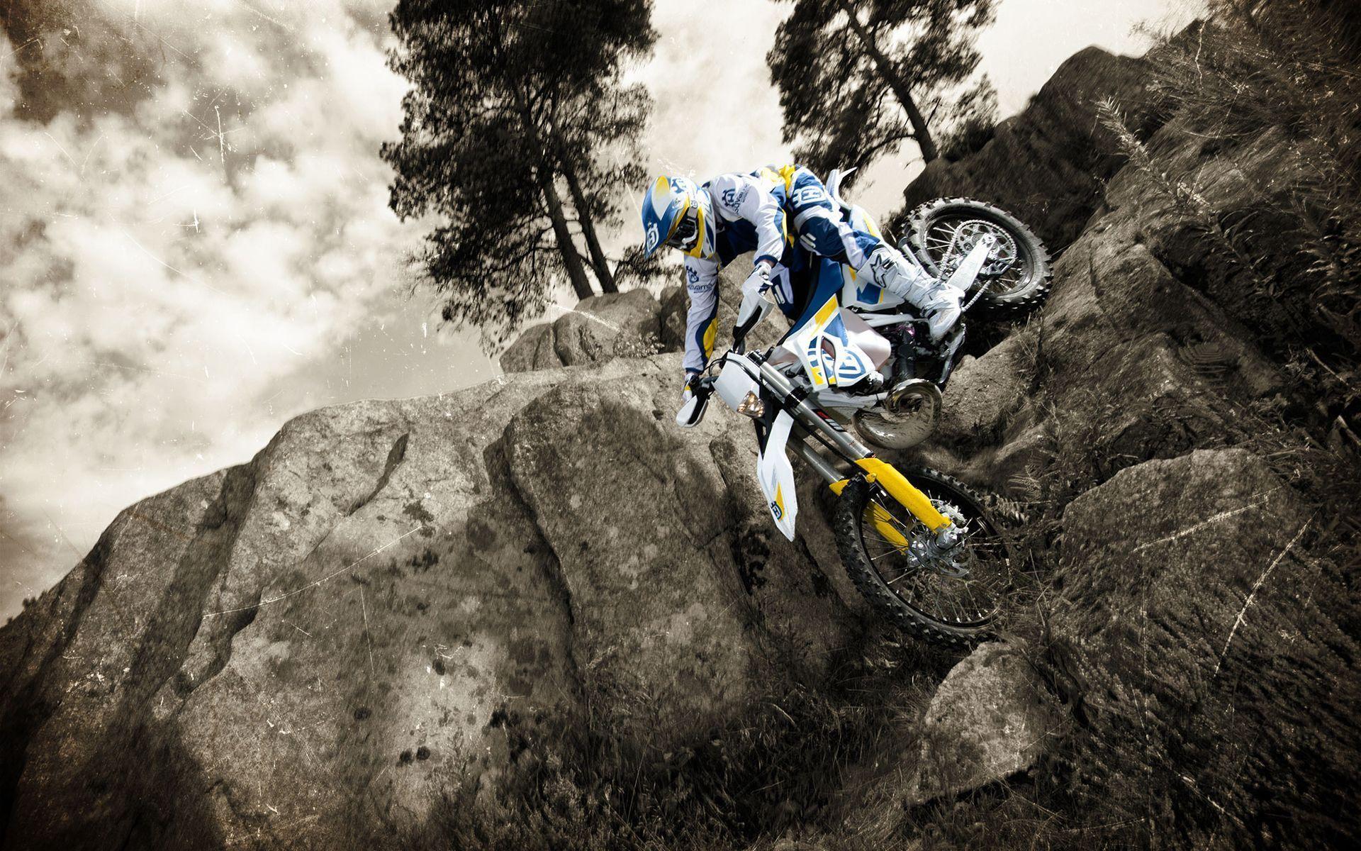 Husqvarna Dirt Bike Wallpapers