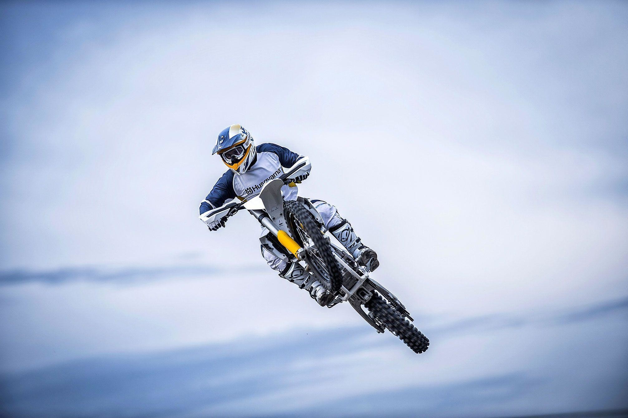 Husqvarna Dirt Bike Wallpapers