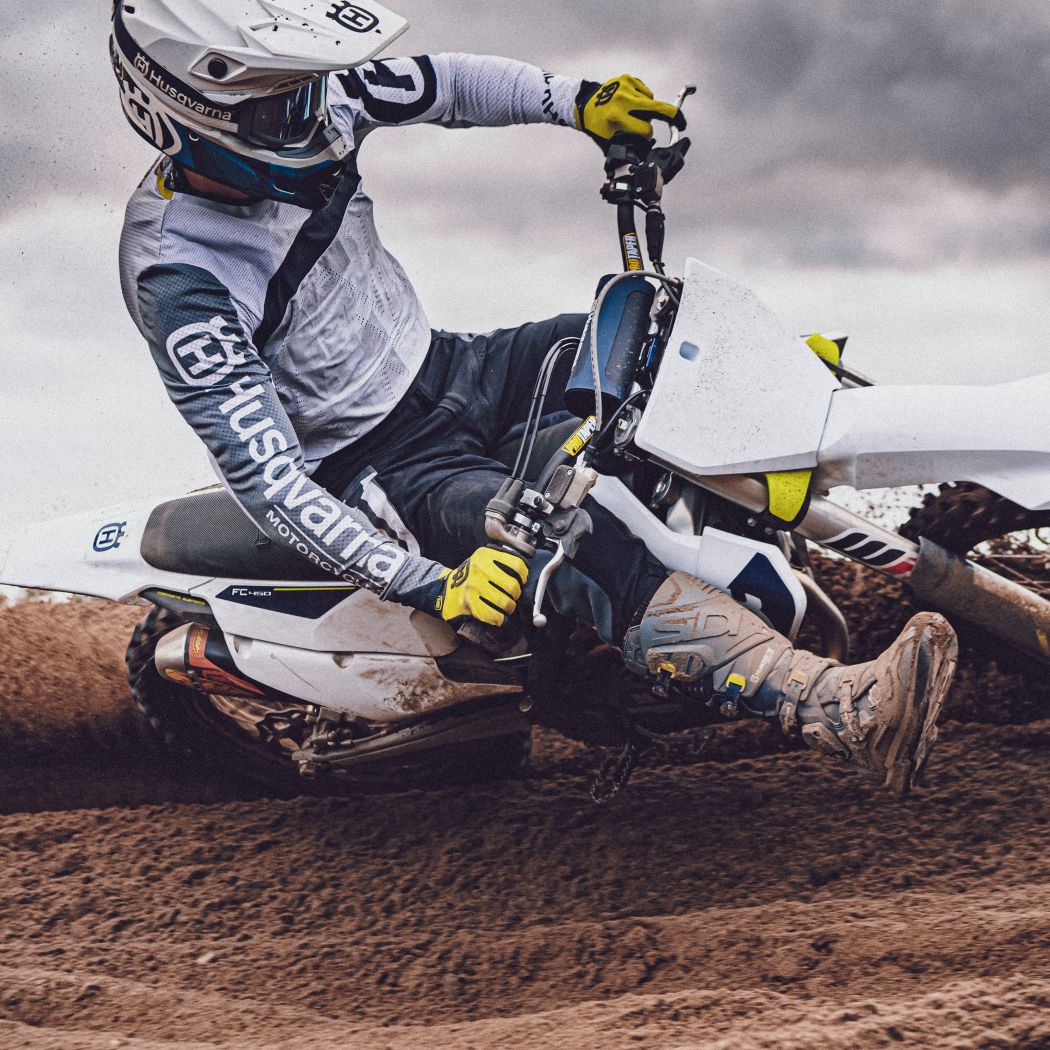 Husqvarna Dirt Bike Wallpapers