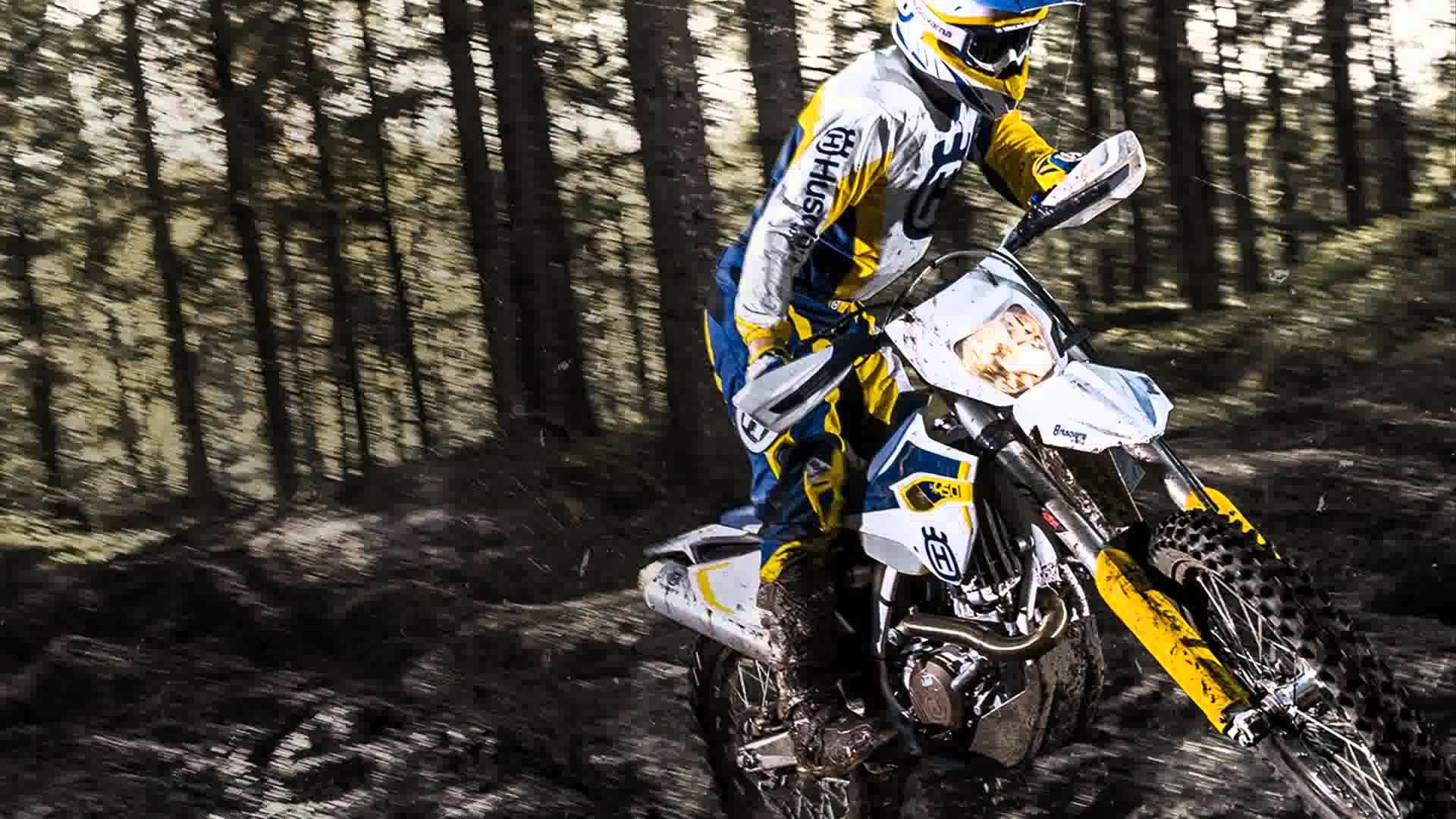 Husqvarna Dirt Bike Wallpapers