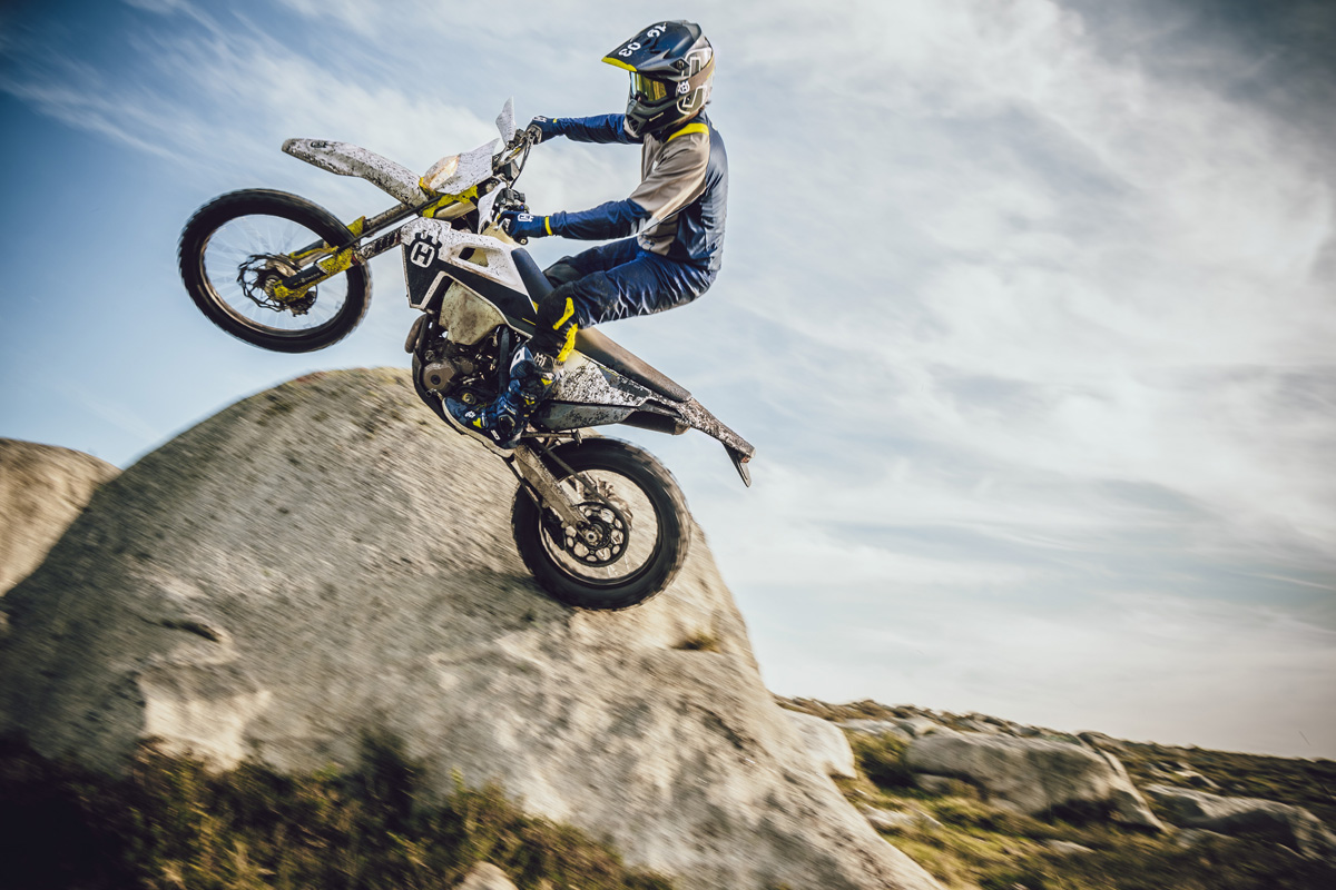 Husqvarna Dirt Bike Wallpapers