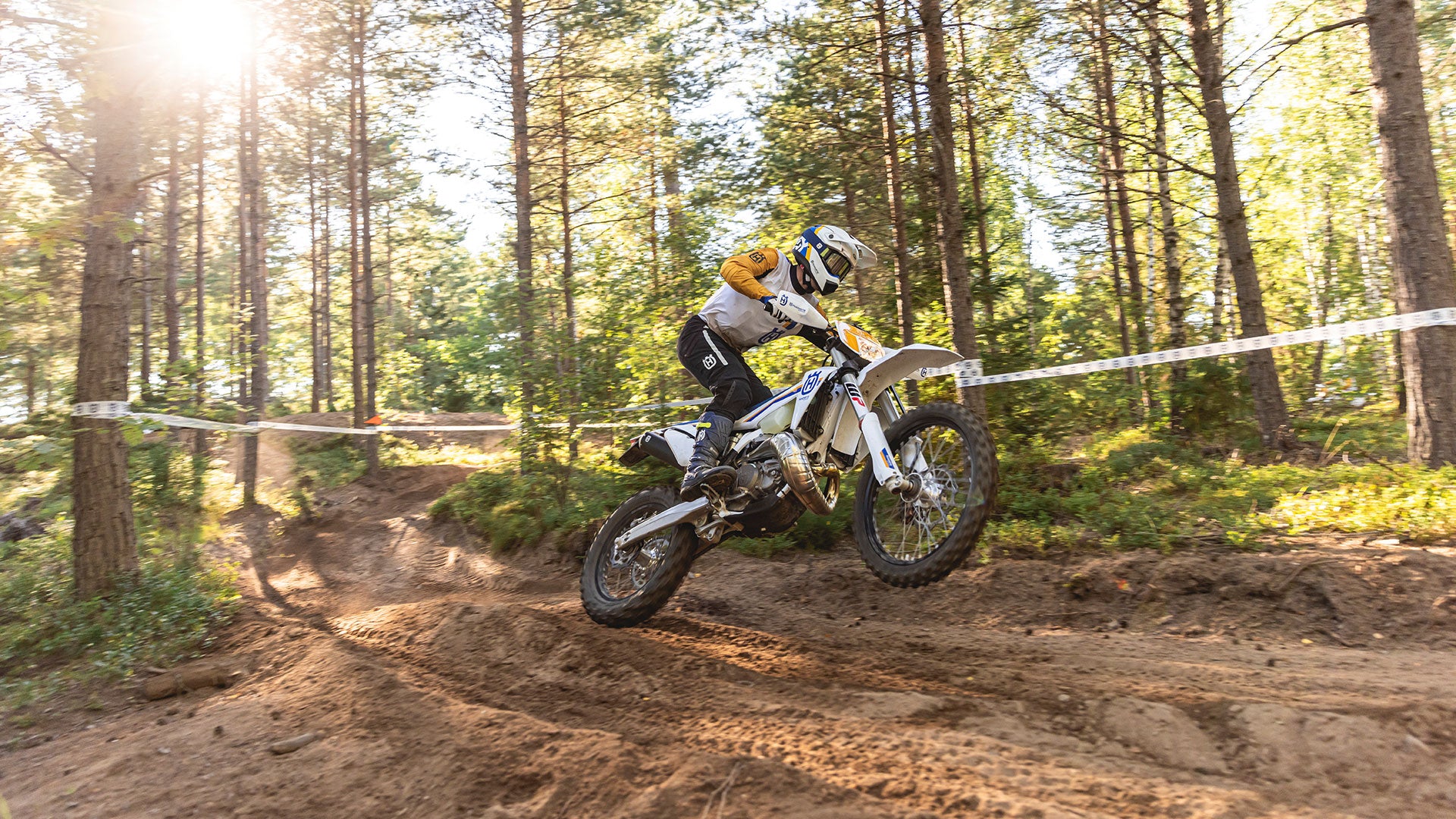 Husqvarna Dirt Bike Wallpapers