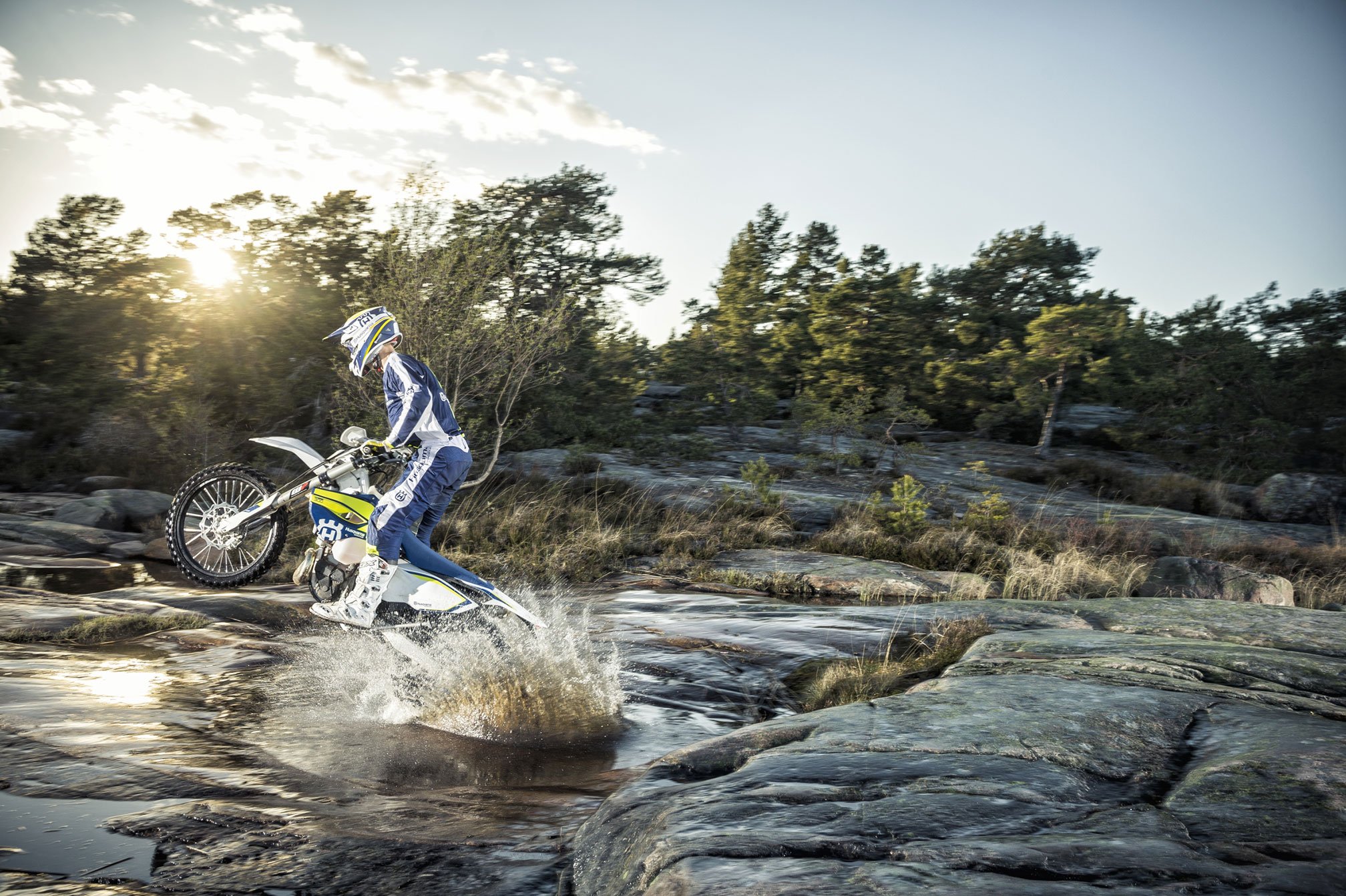 Husqvarna Dirt Bike Wallpapers