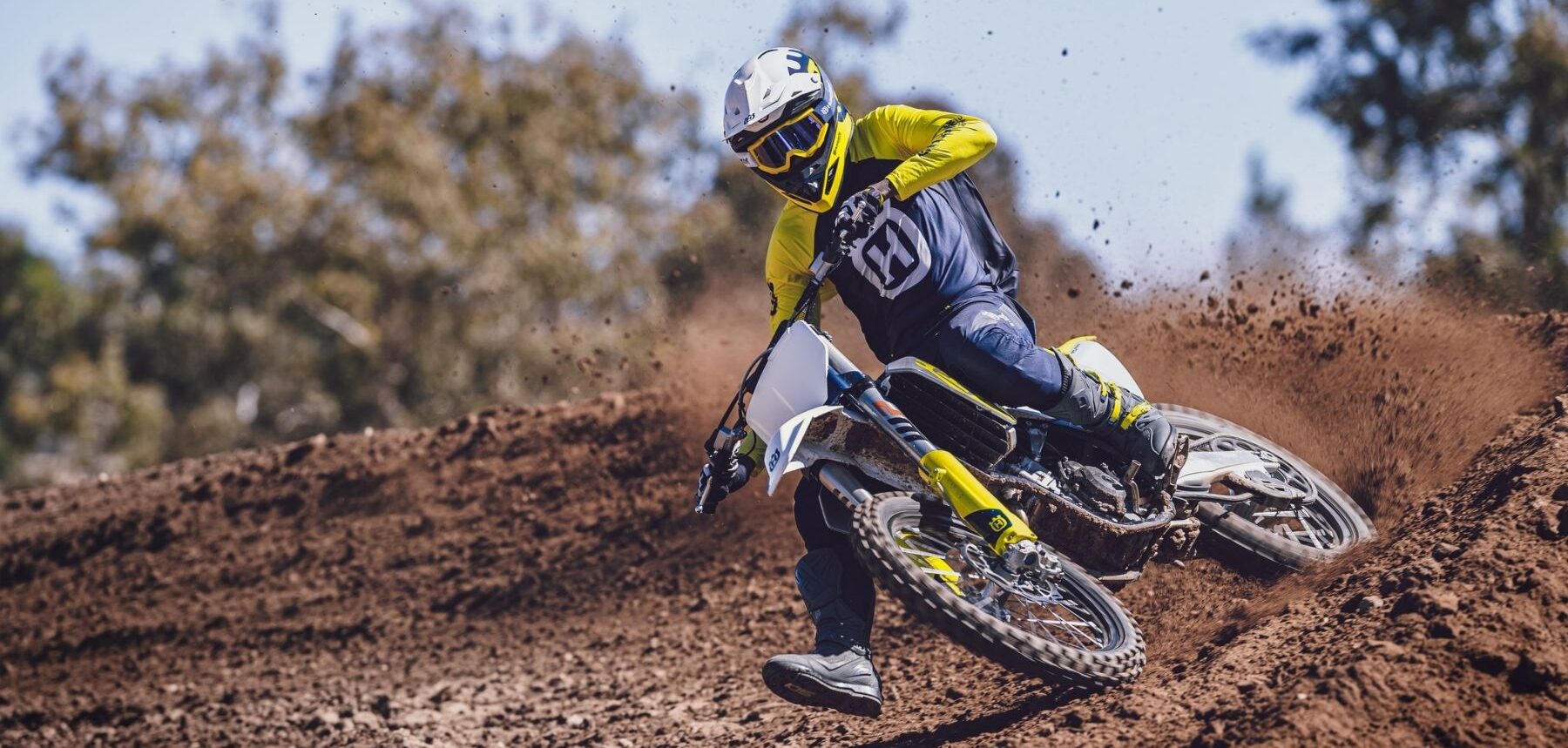 Husqvarna Dirt Bike Wallpapers