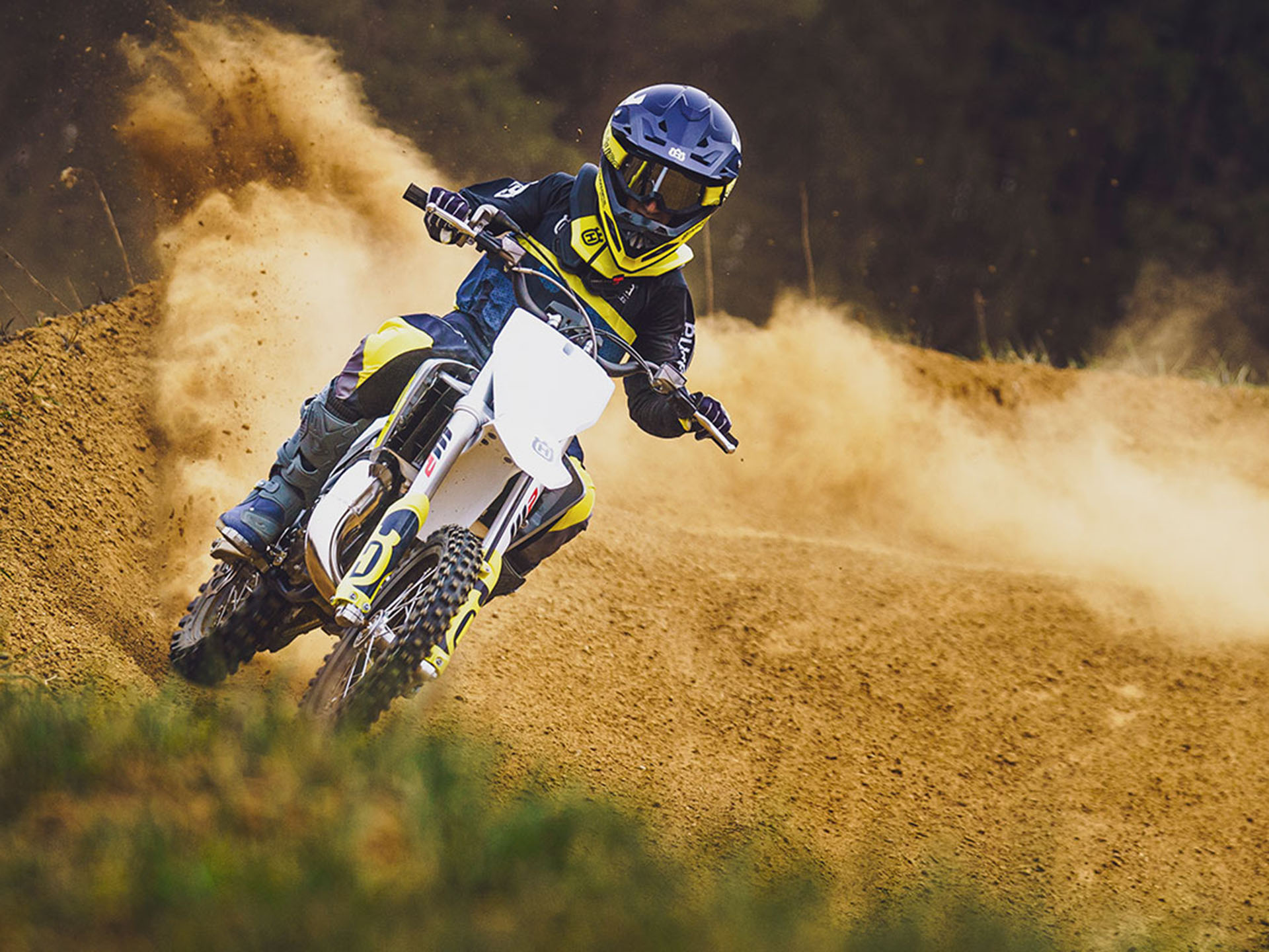 Husqvarna Dirt Bike Wallpapers