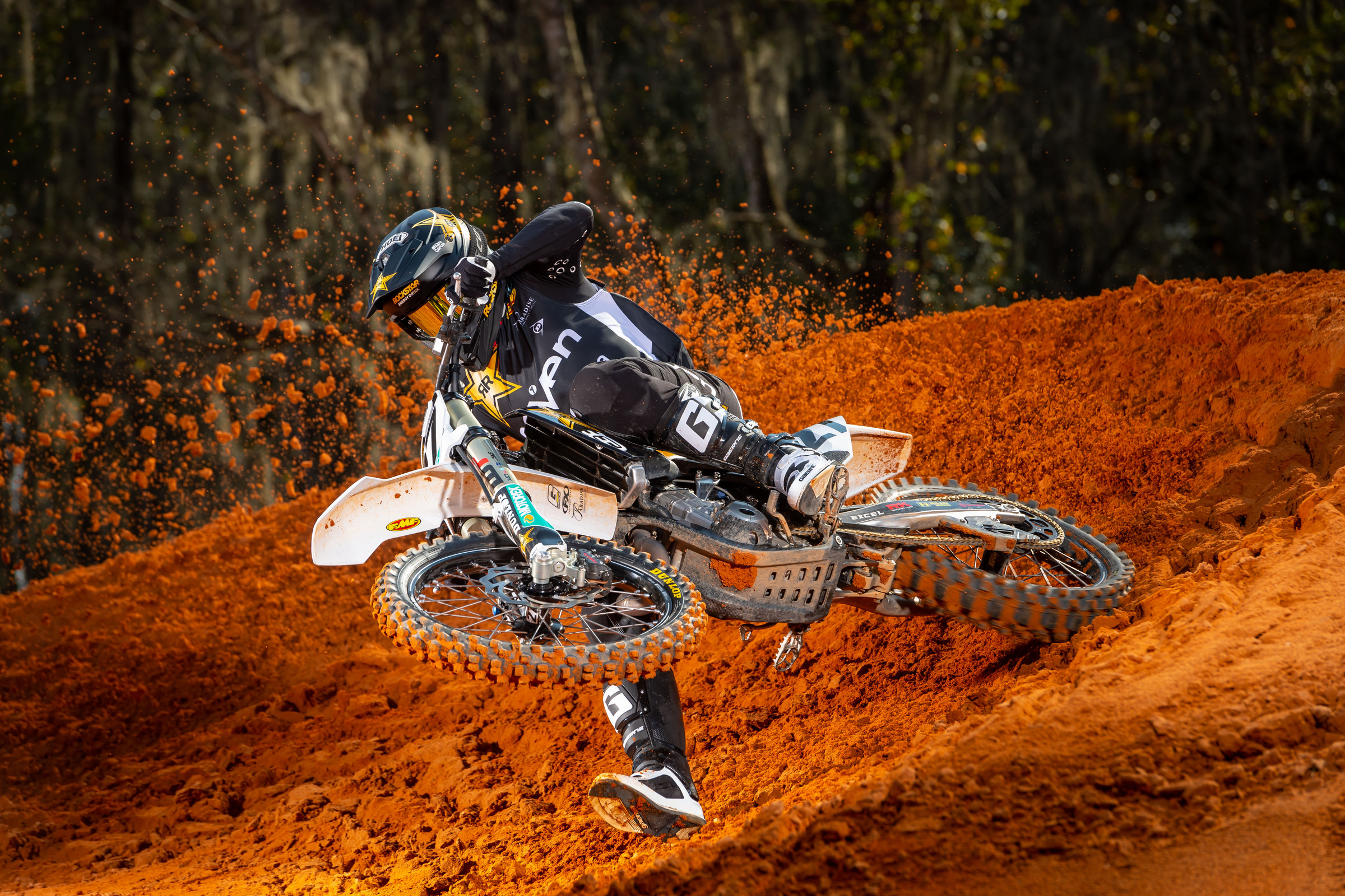 Husqvarna Dirt Bike Wallpapers