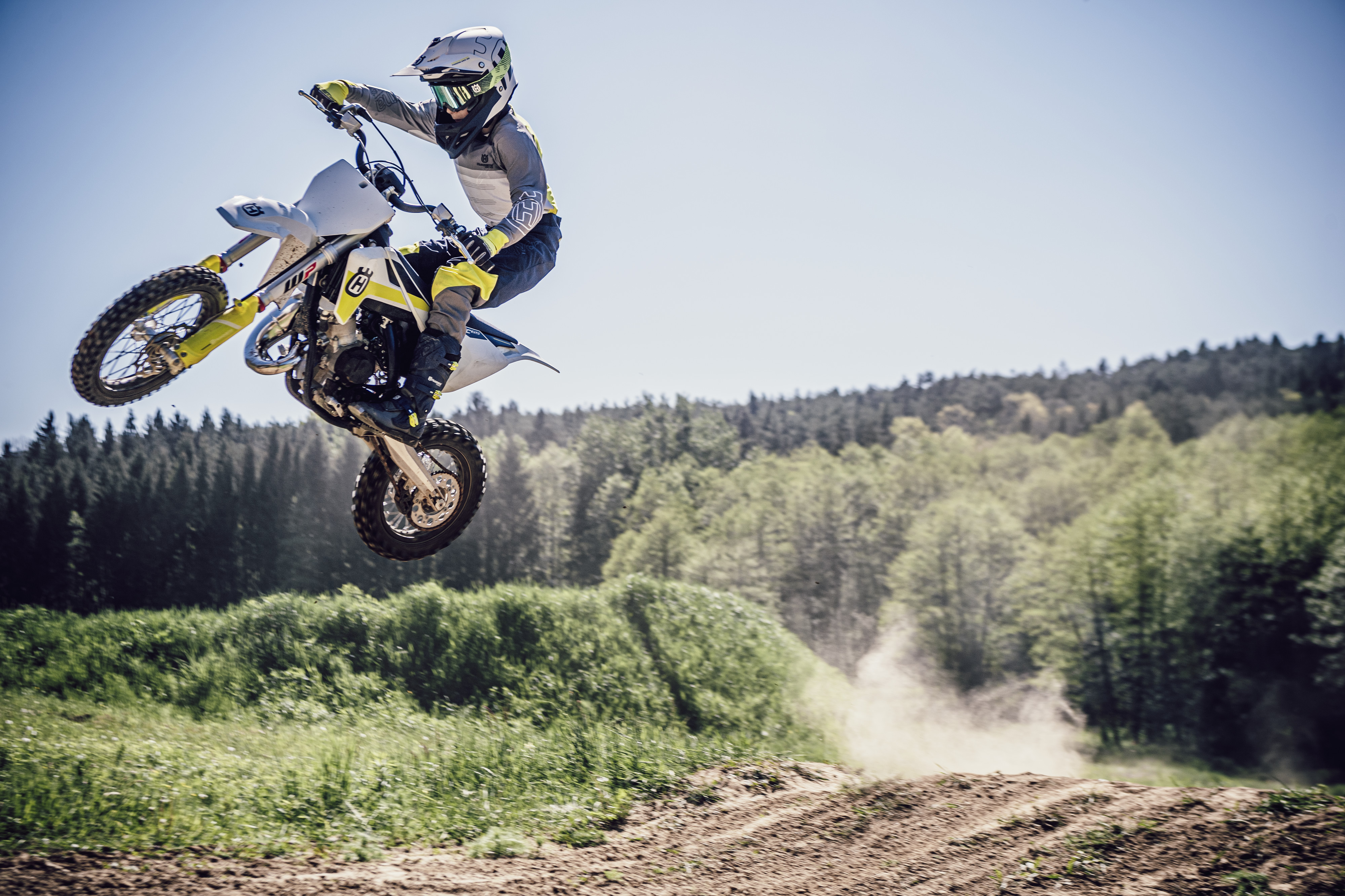 Husqvarna Dirt Bike Wallpapers