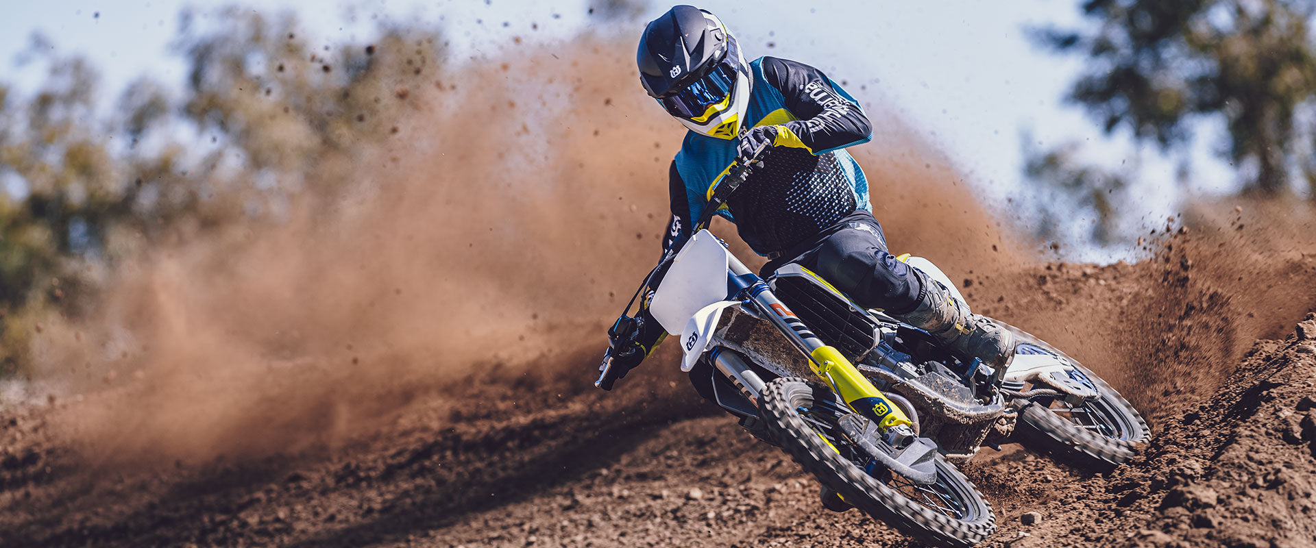 Husqvarna Dirt Bike Wallpapers