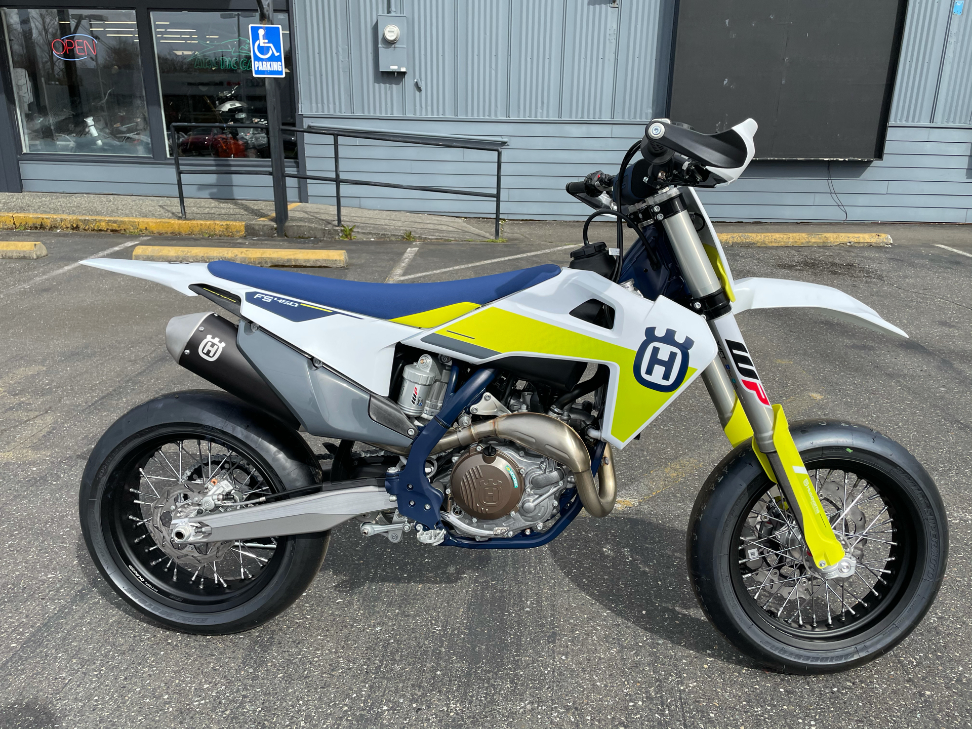 Husqvarna Fs Wallpapers