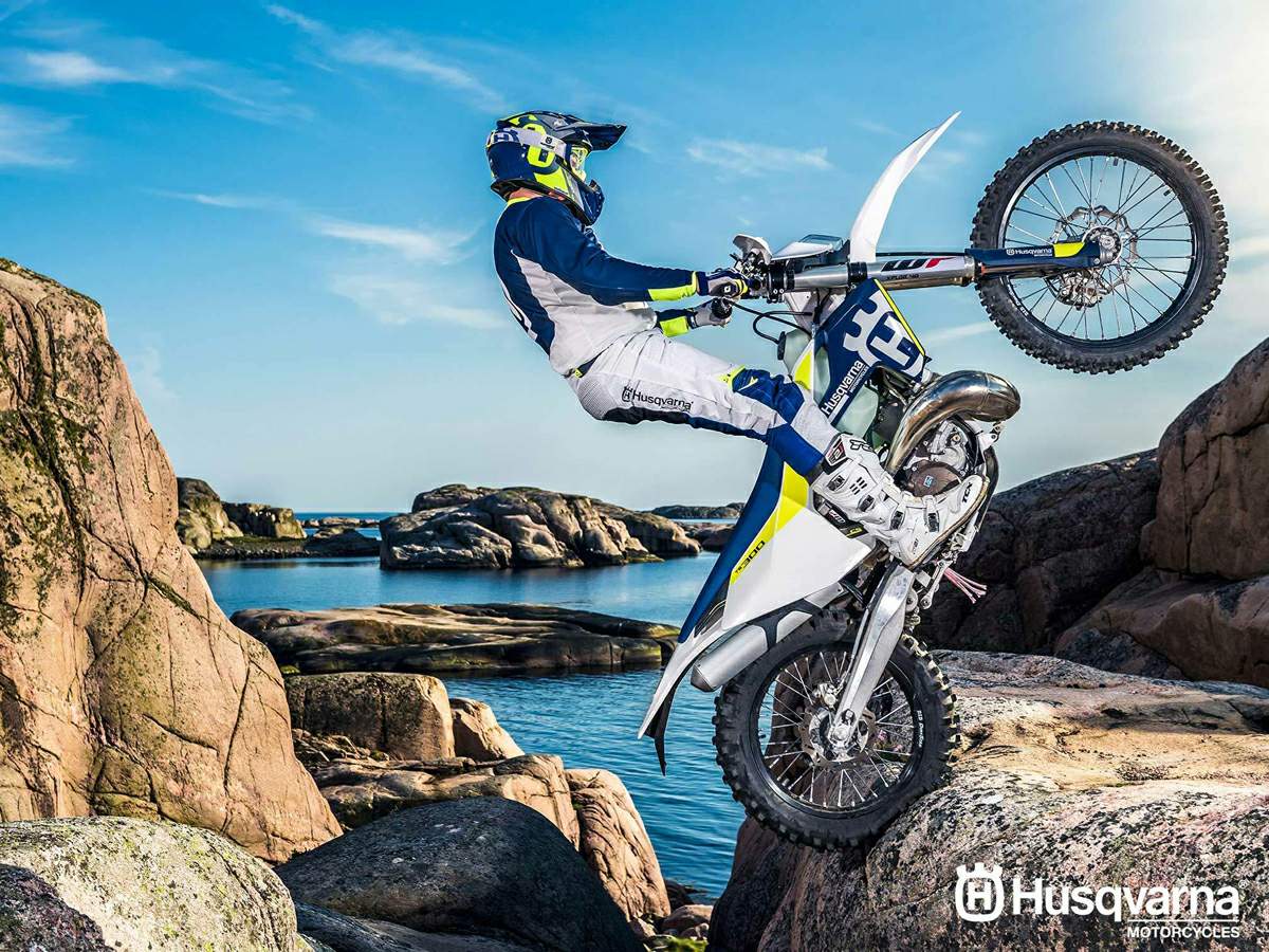 Husqvarna Te 300 Wallpapers