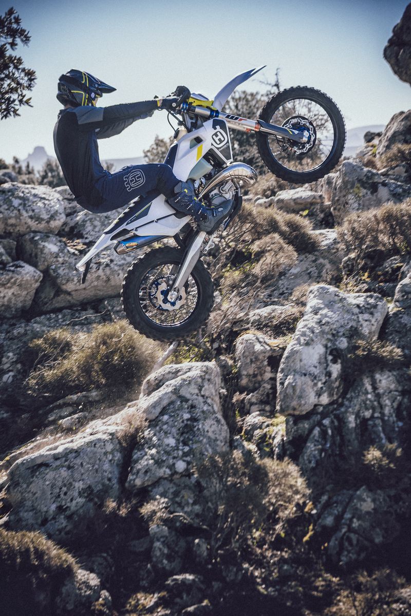 Husqvarna Te 300 Wallpapers