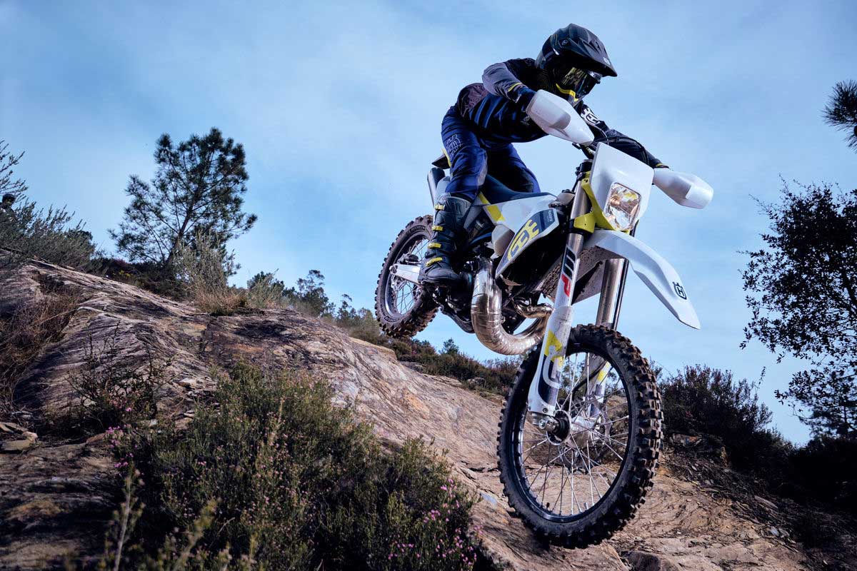 Husqvarna Te 300 Wallpapers