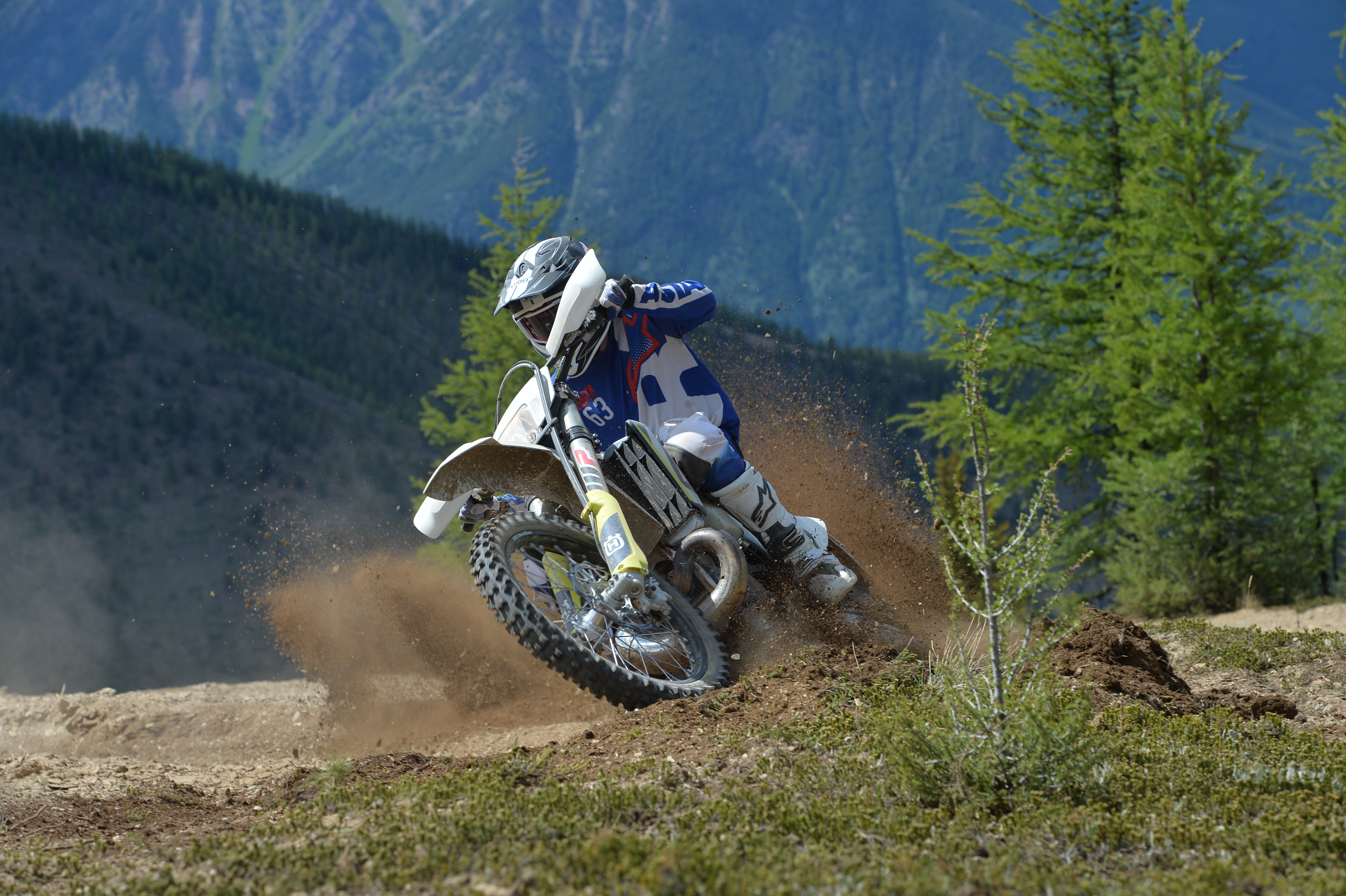 Husqvarna Te 300 Wallpapers