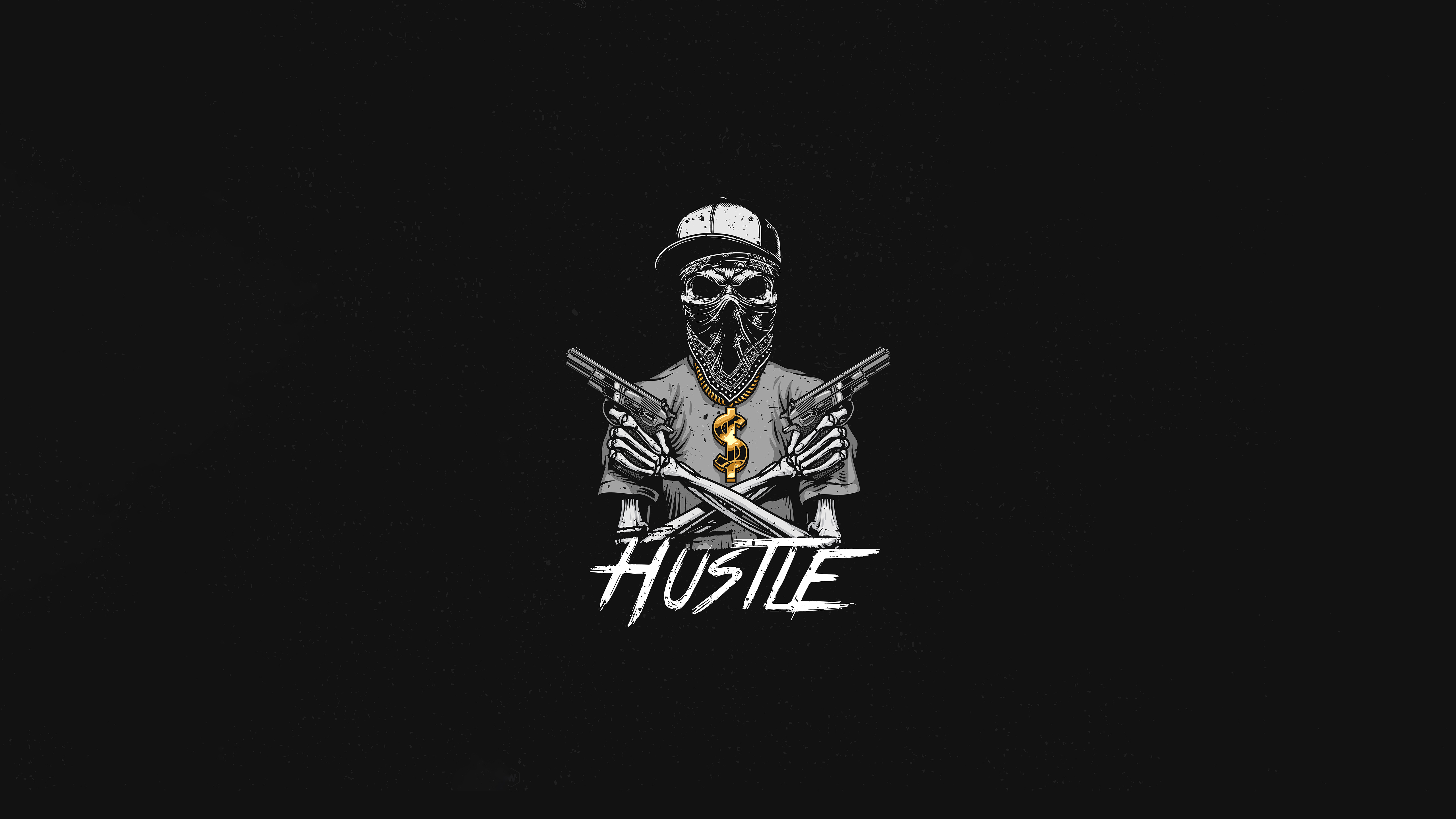 Hustle Backgrounds