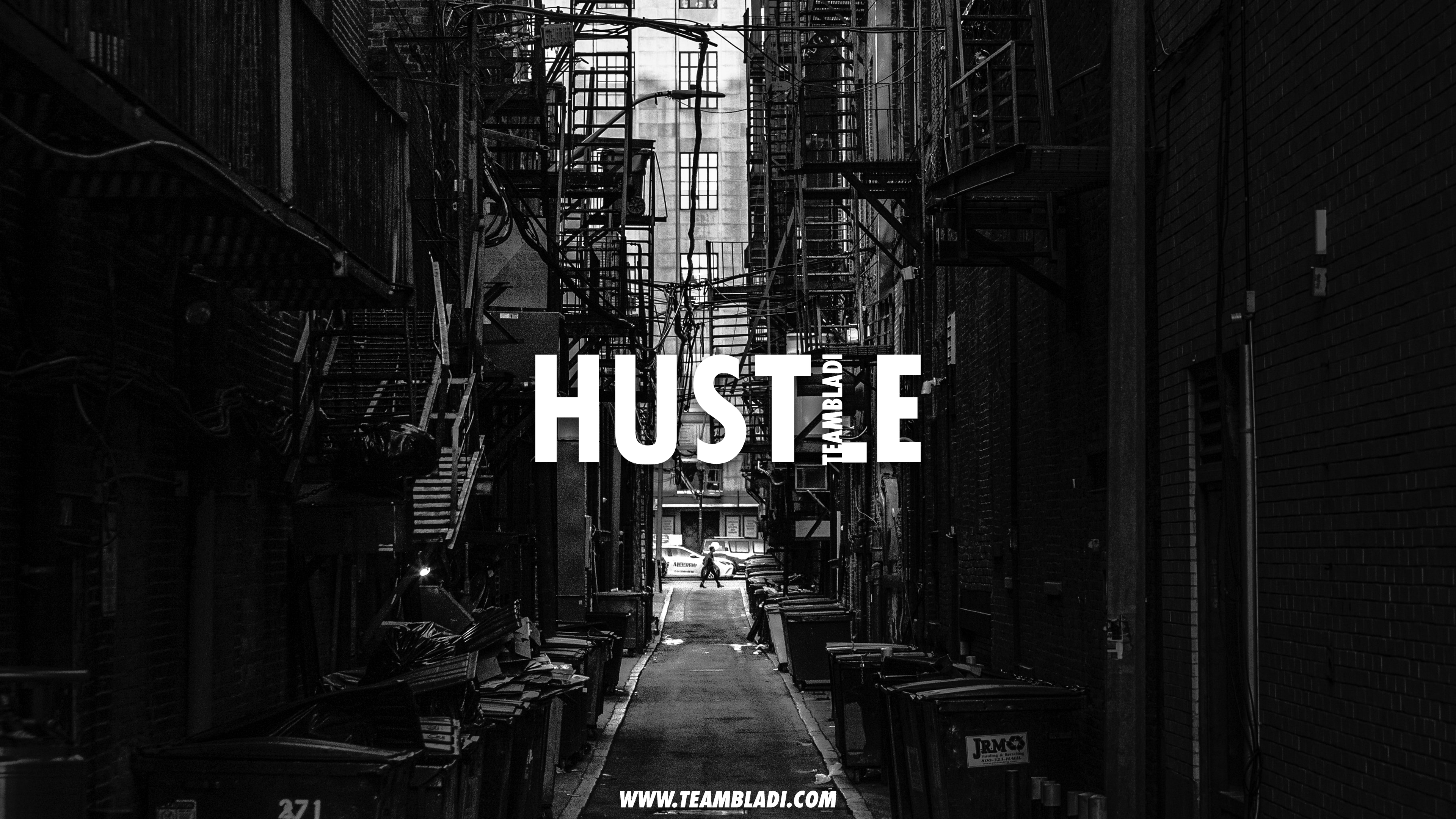 Hustle Backgrounds