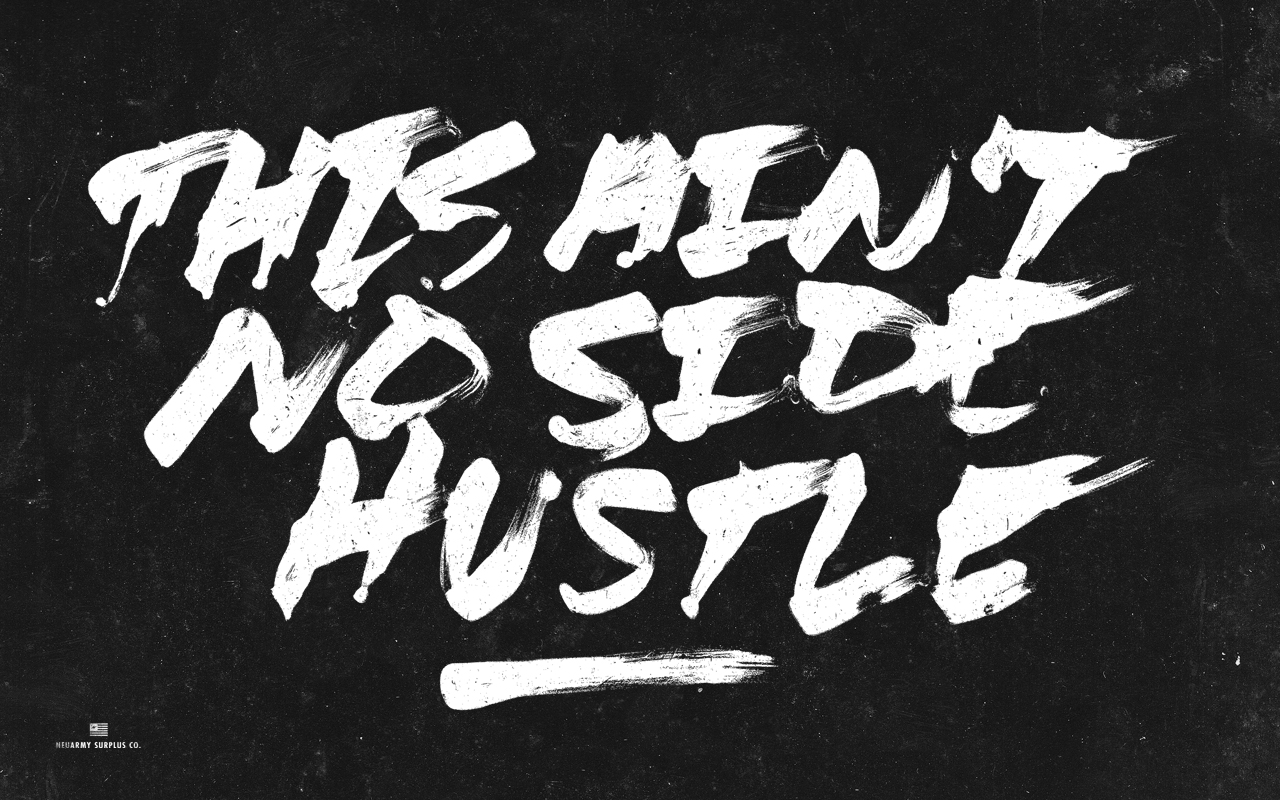 Hustle Backgrounds