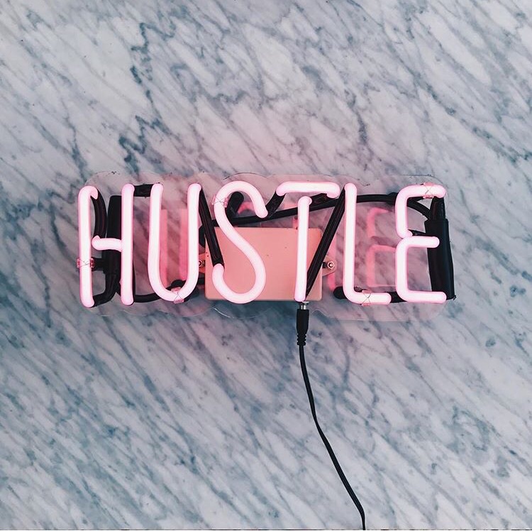 Hustle Backgrounds