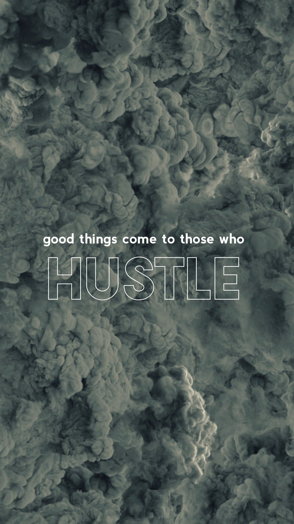 Hustle Iphone Wallpapers