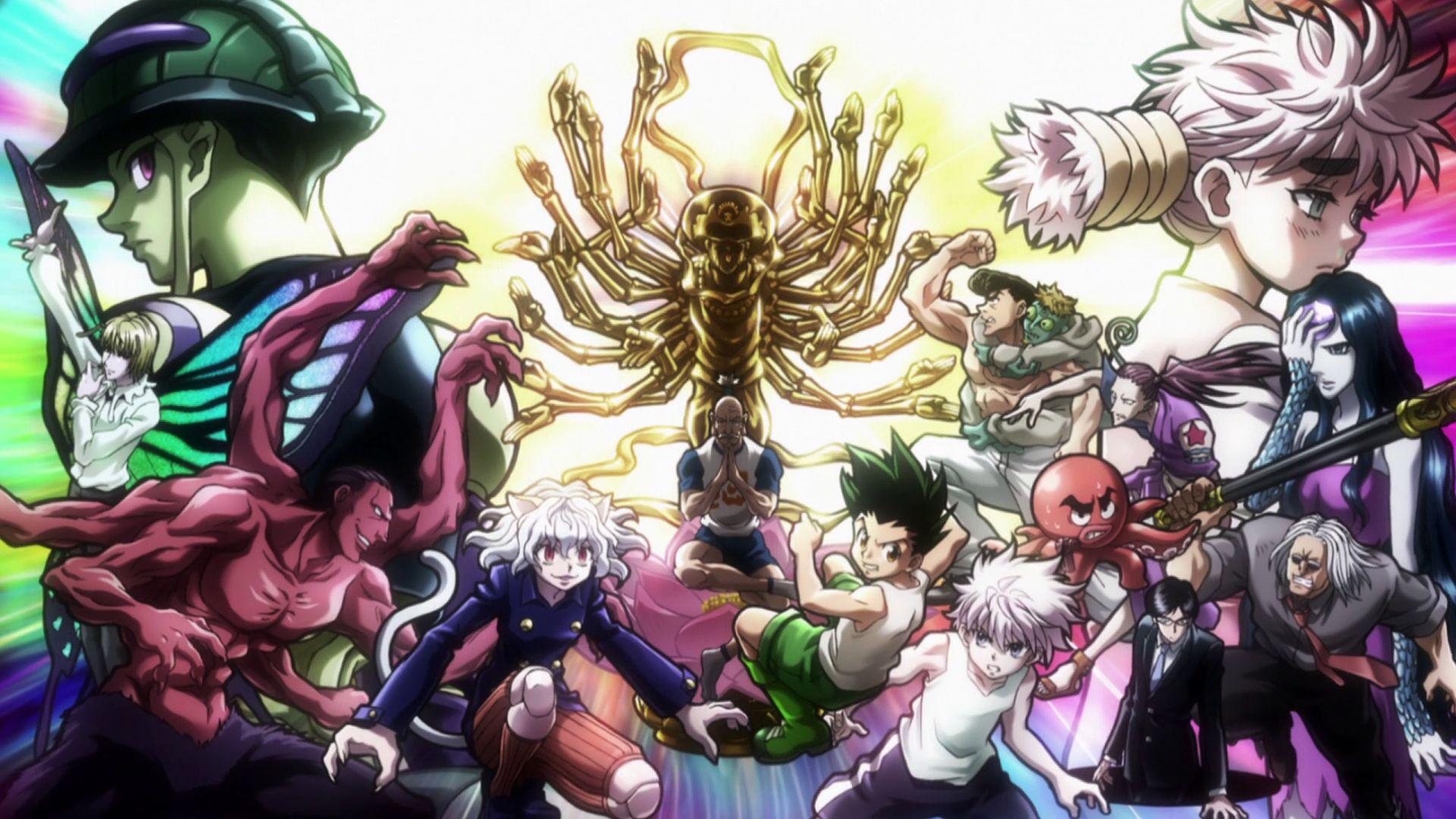 Hxh Wallpapers